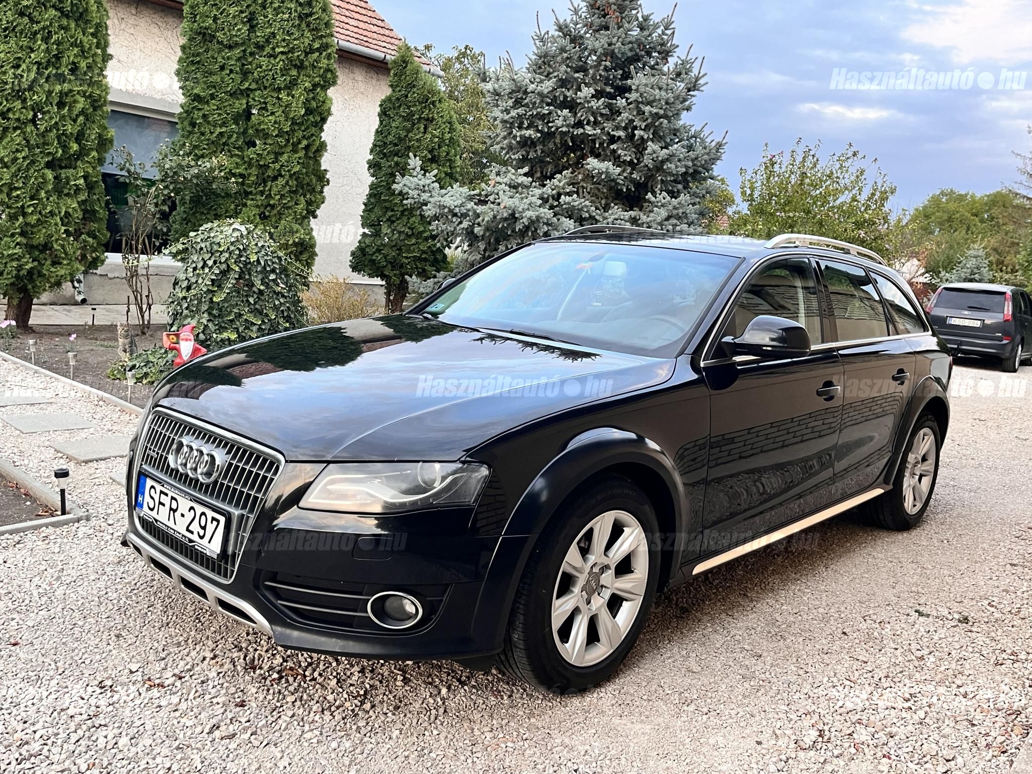AUDI A4 ALLROAD 2011/12 - 1