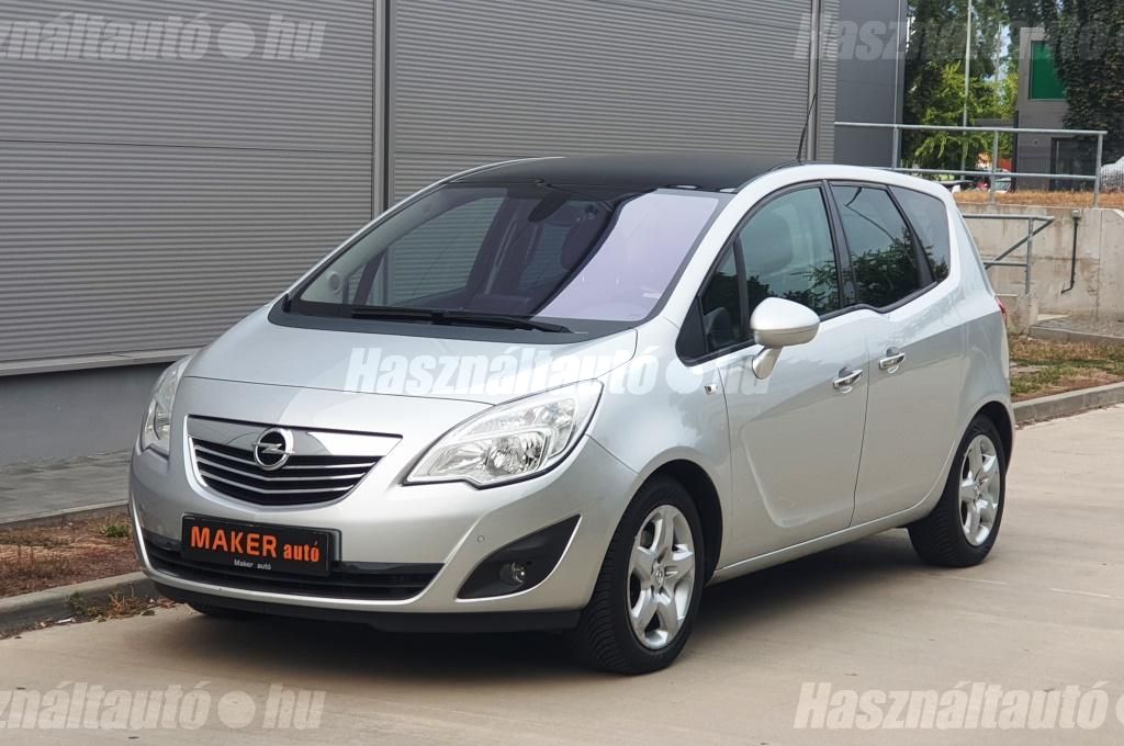OPEL MERIVA 2011/11 - 1
