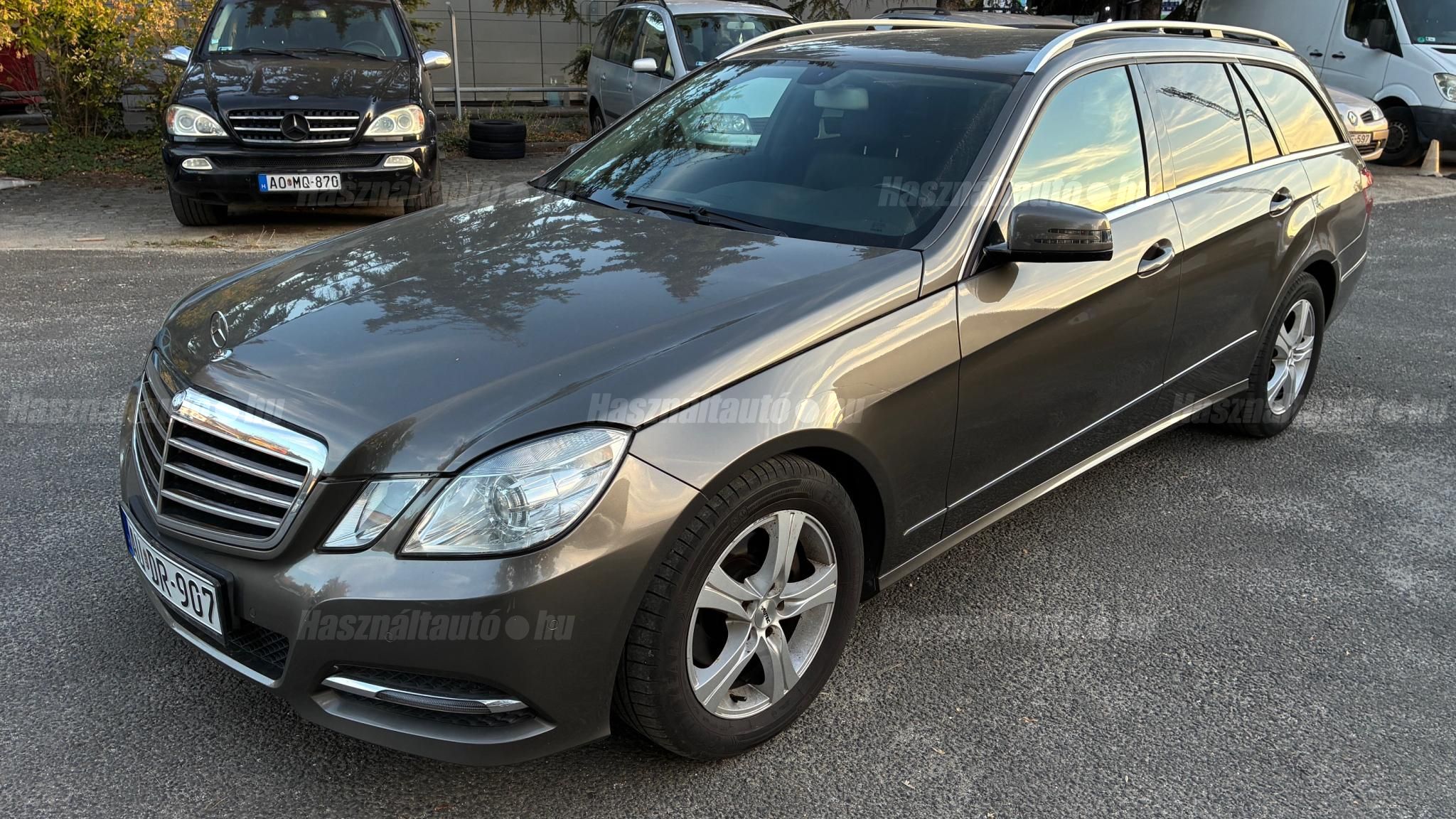 MERCEDES-BENZ E 200 2012/12 - 1