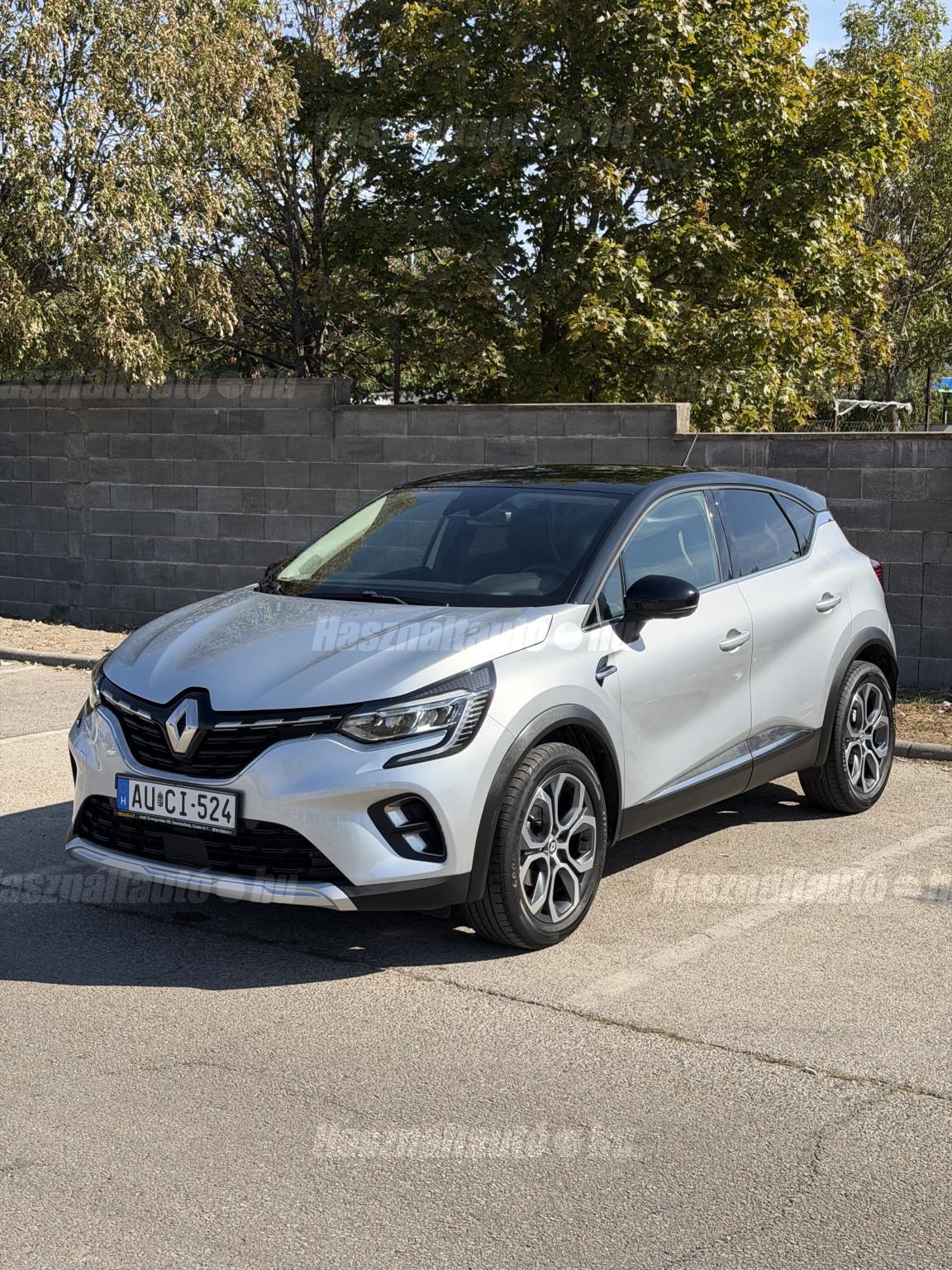 RENAULT CAPTUR 2022/4 - 1