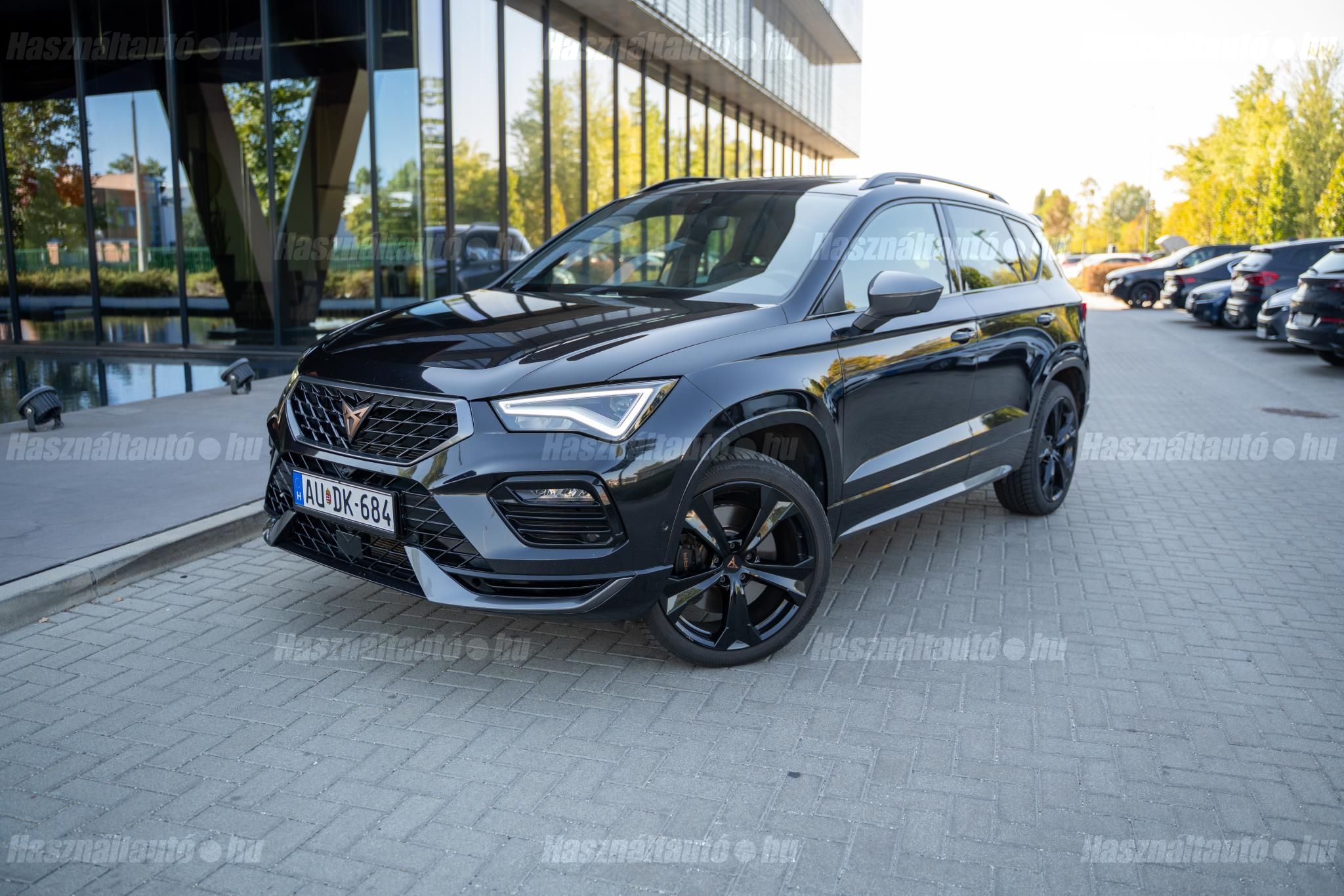 CUPRA ATECA 2023/3 - 1