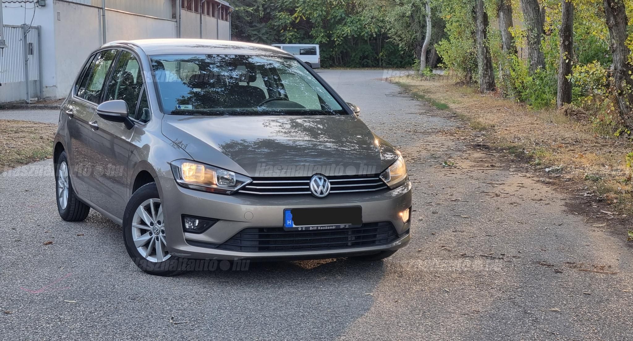 VOLKSWAGEN GOLF SPORTSVAN 2015/8 - 1
