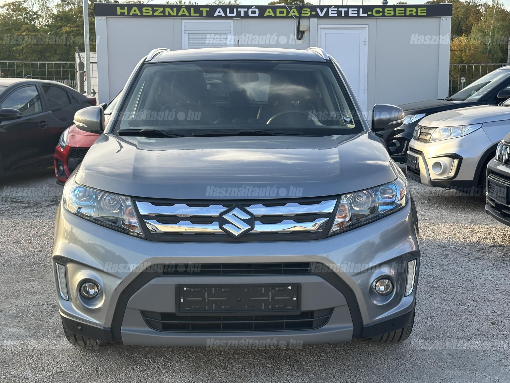 SUZUKI VITARA 2016/2 - 1