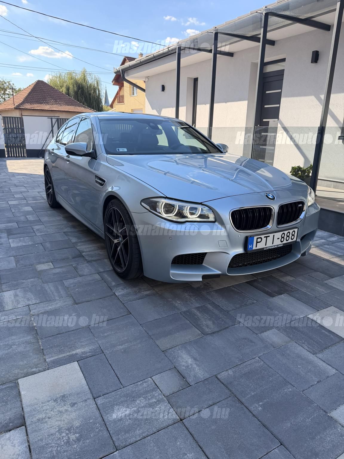 BMW M5 2016/9 - 1