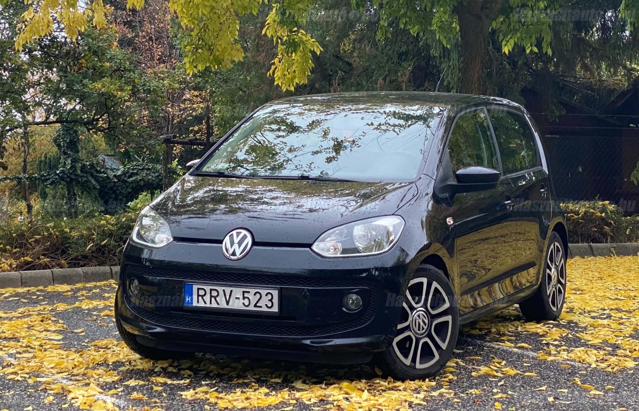 VOLKSWAGEN UP 2016 - 1