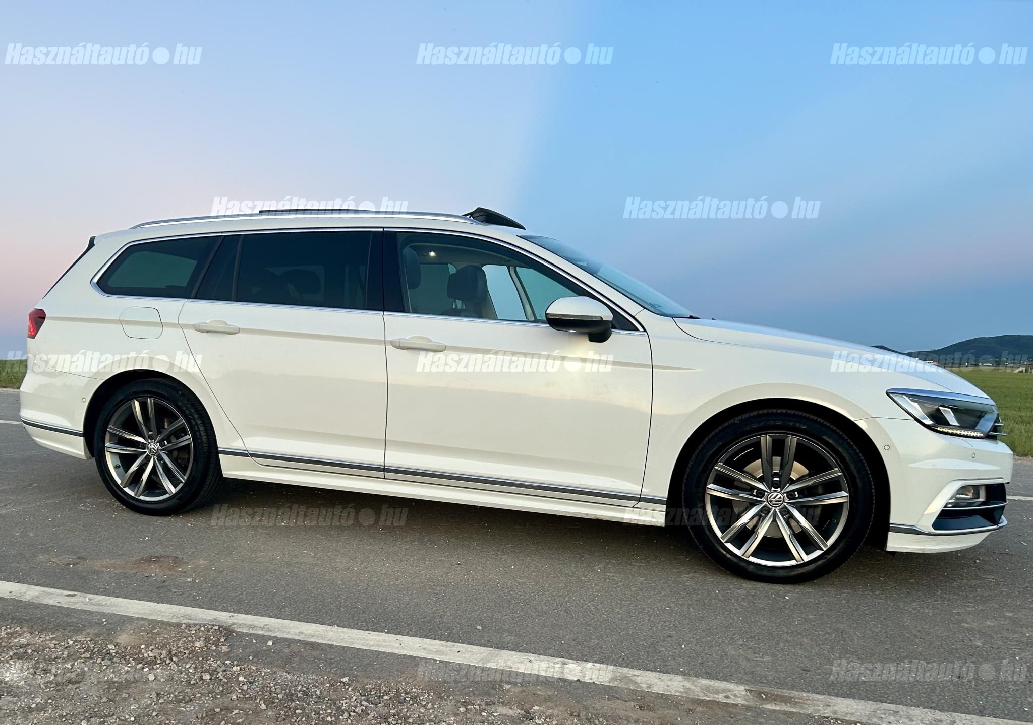 VOLKSWAGEN PASSAT VIII 2018/5 - 1
