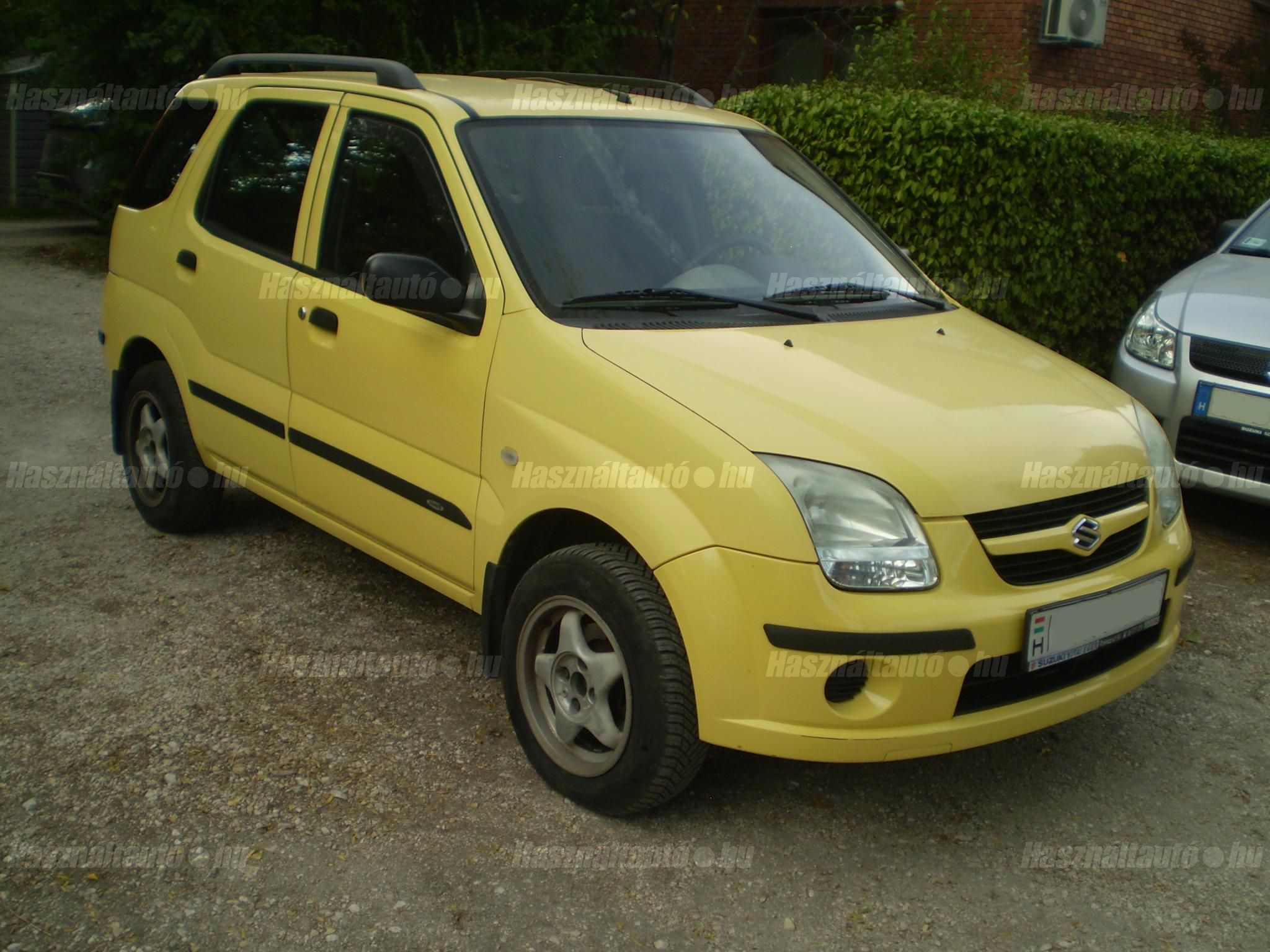 SUZUKI IGNIS 2004/3 - 1
