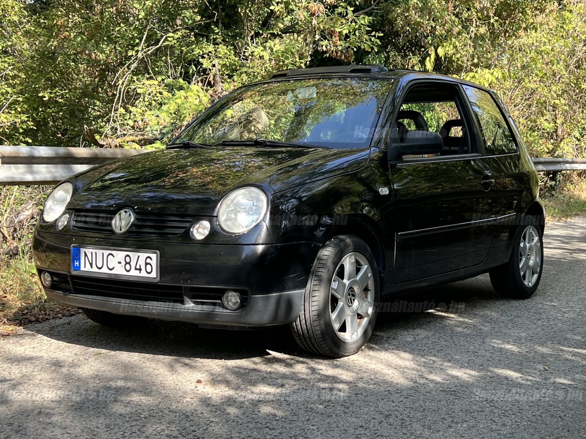 VOLKSWAGEN LUPO 2000/4 - 1