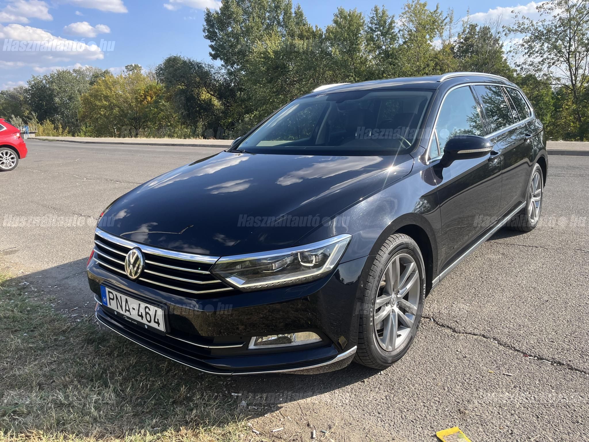 VOLKSWAGEN PASSAT 2017/12 - 1