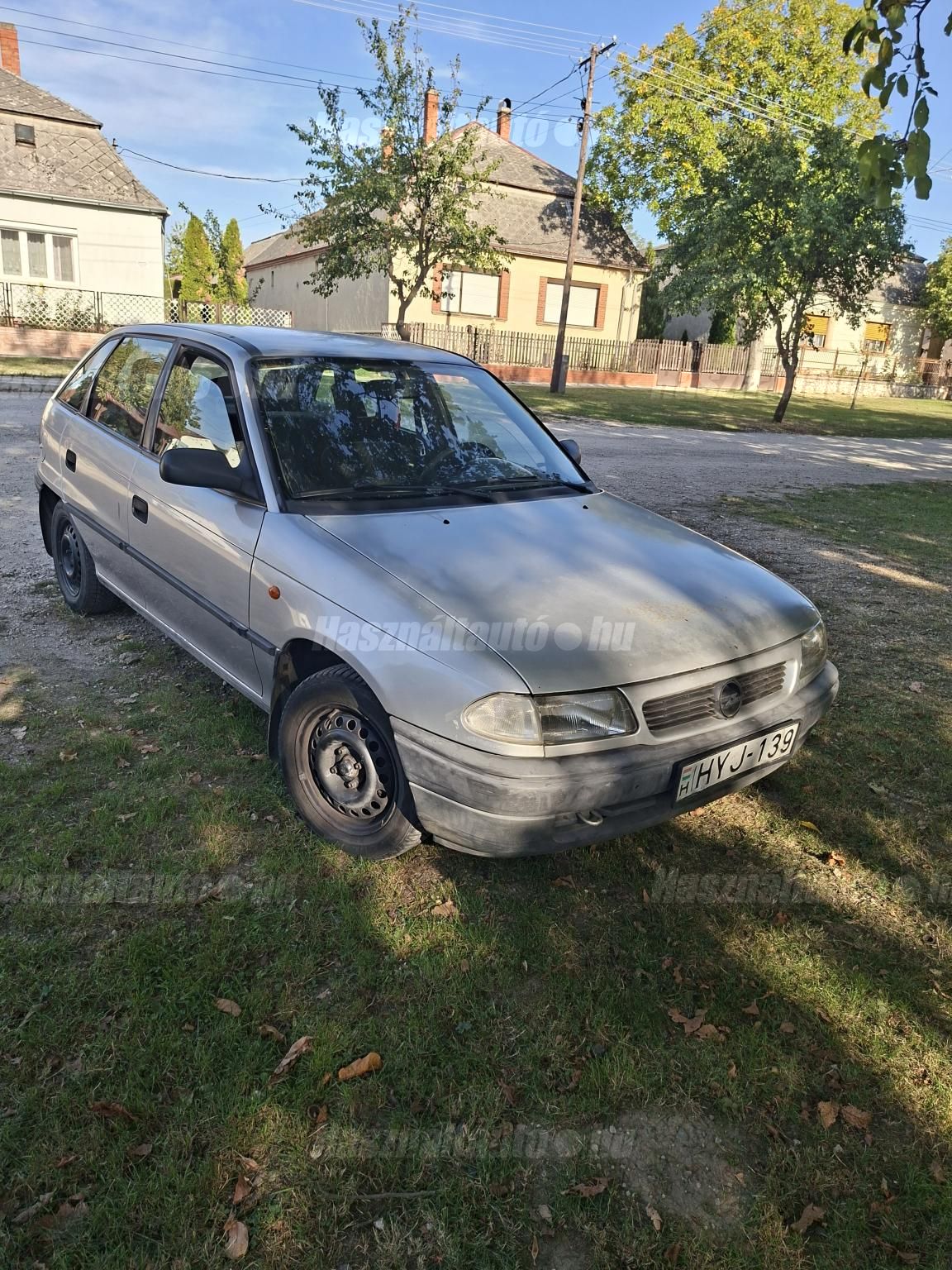 OPEL ASTRA F 2001 - 1