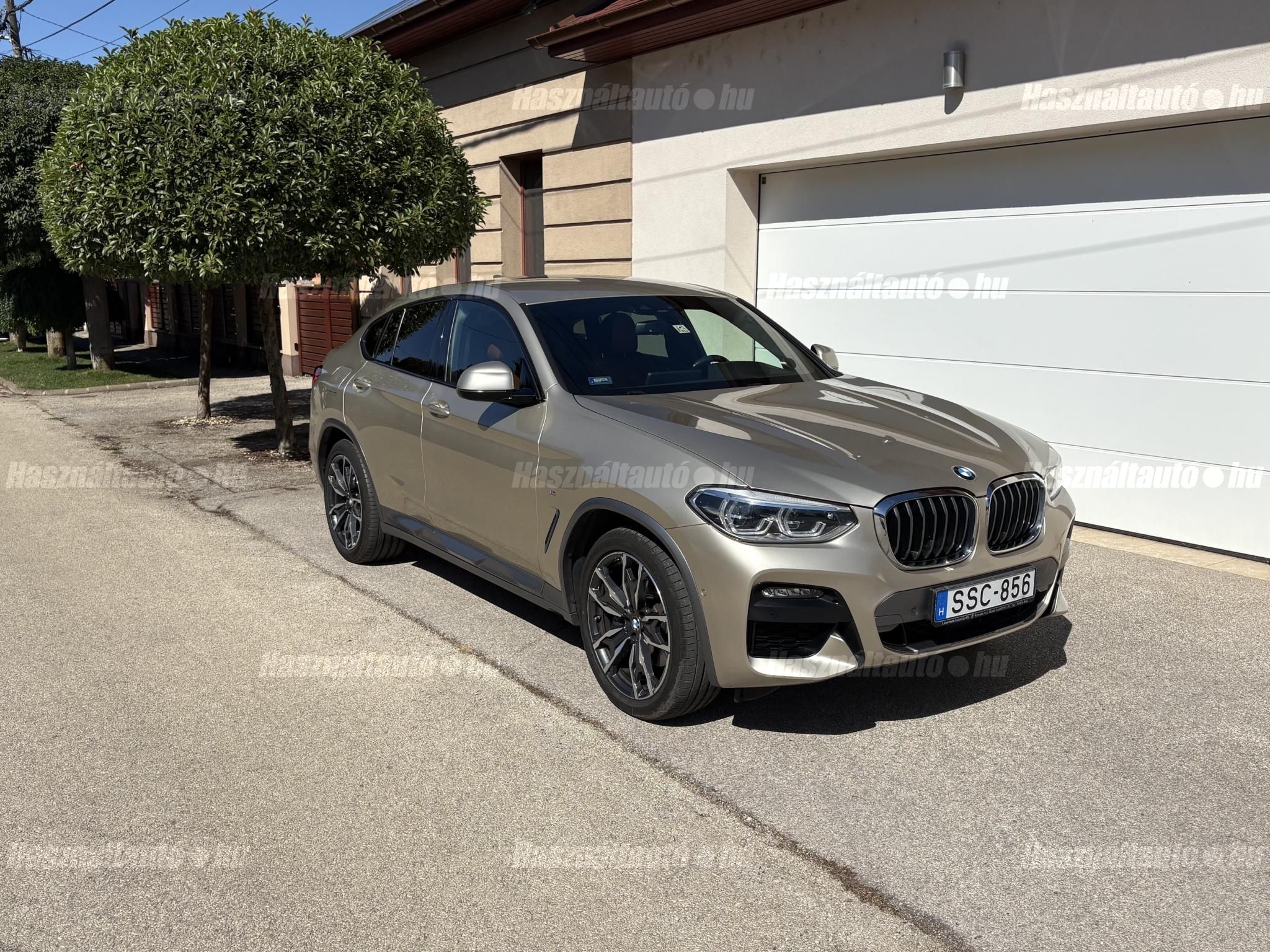 BMW X4 2021/4 - 1