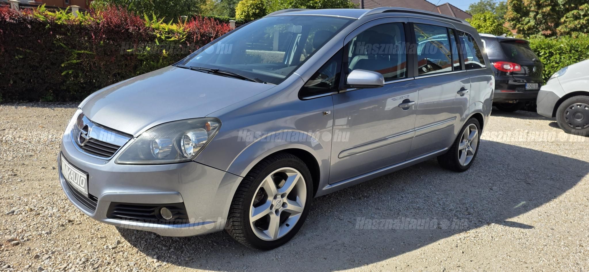 OPEL ZAFIRA B 2006/5 - 1