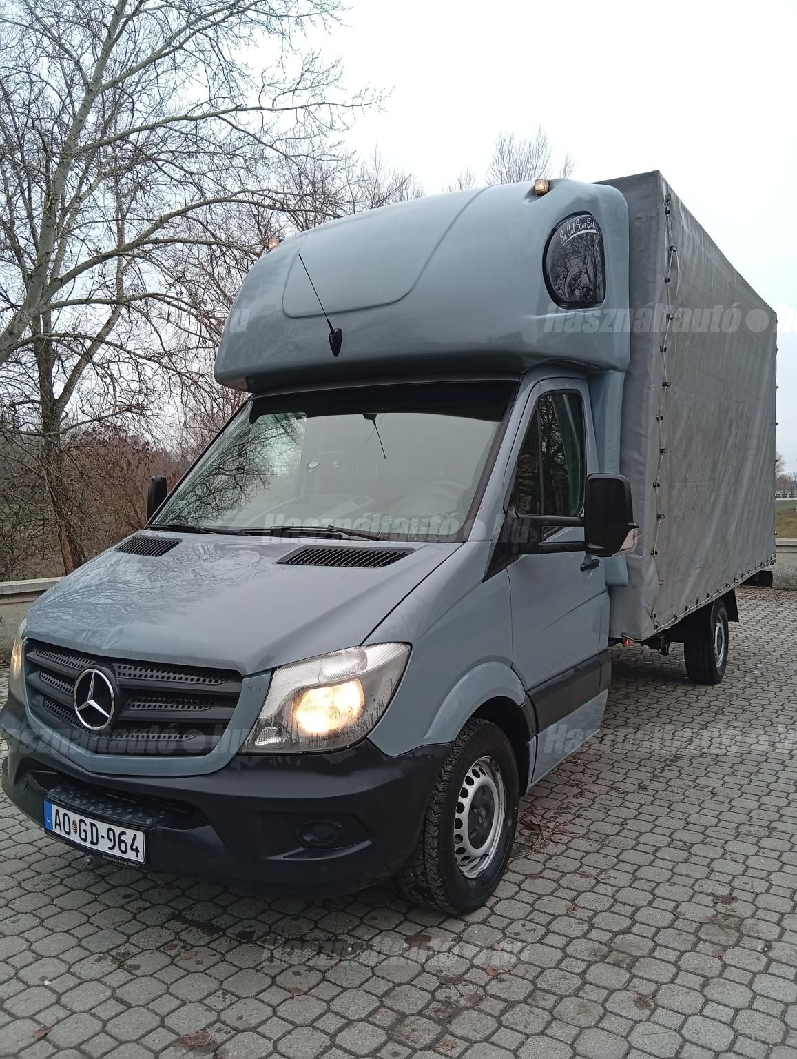 MERCEDES-BENZ SPRINTER 2017/12 - 1