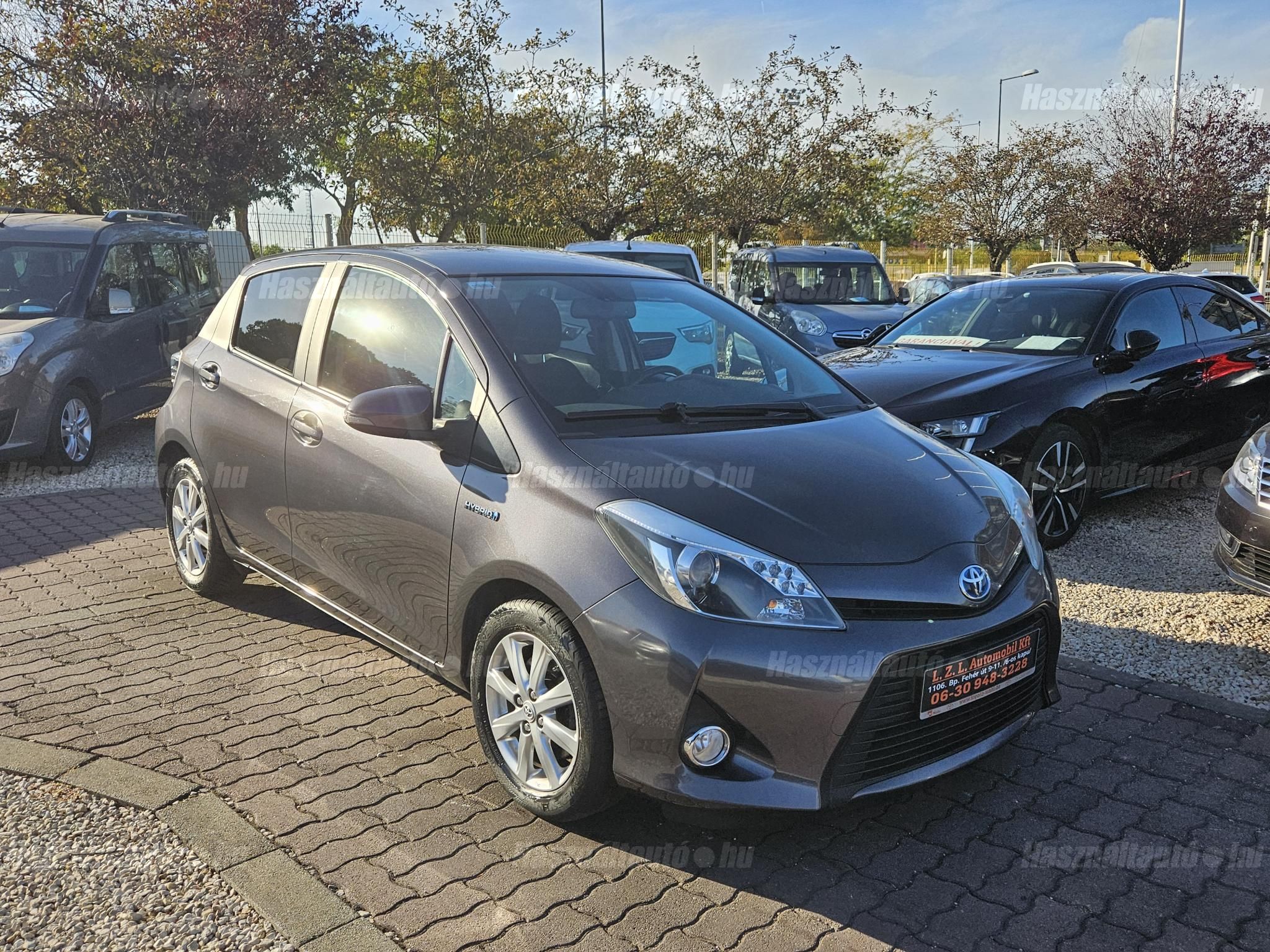 TOYOTA YARIS 2014/10 - 1