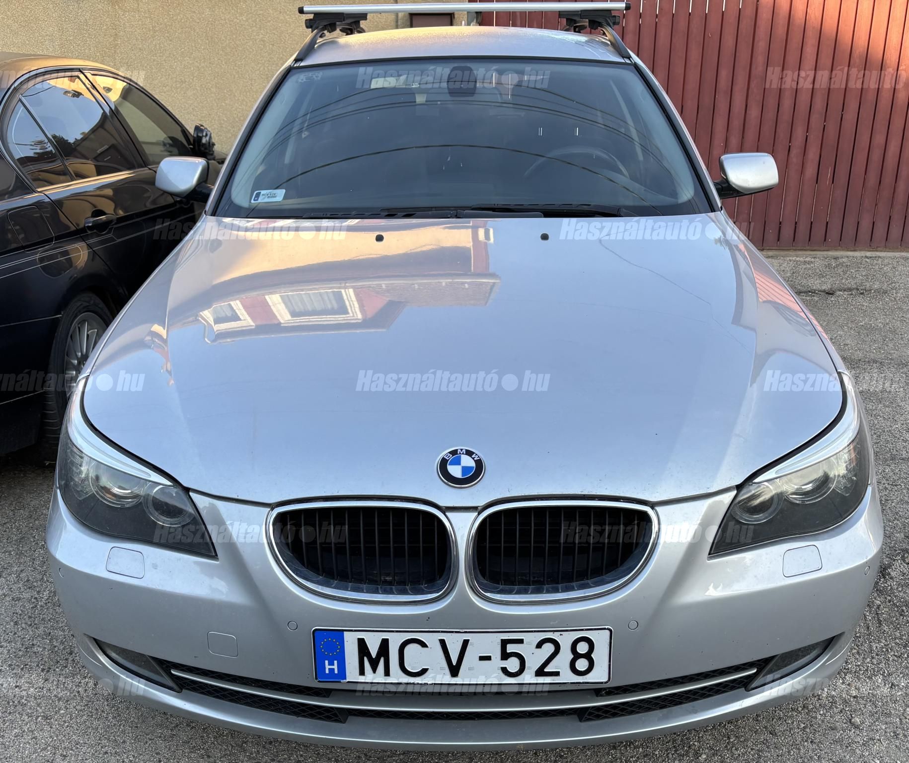 BMW 520 2008/11 - 1