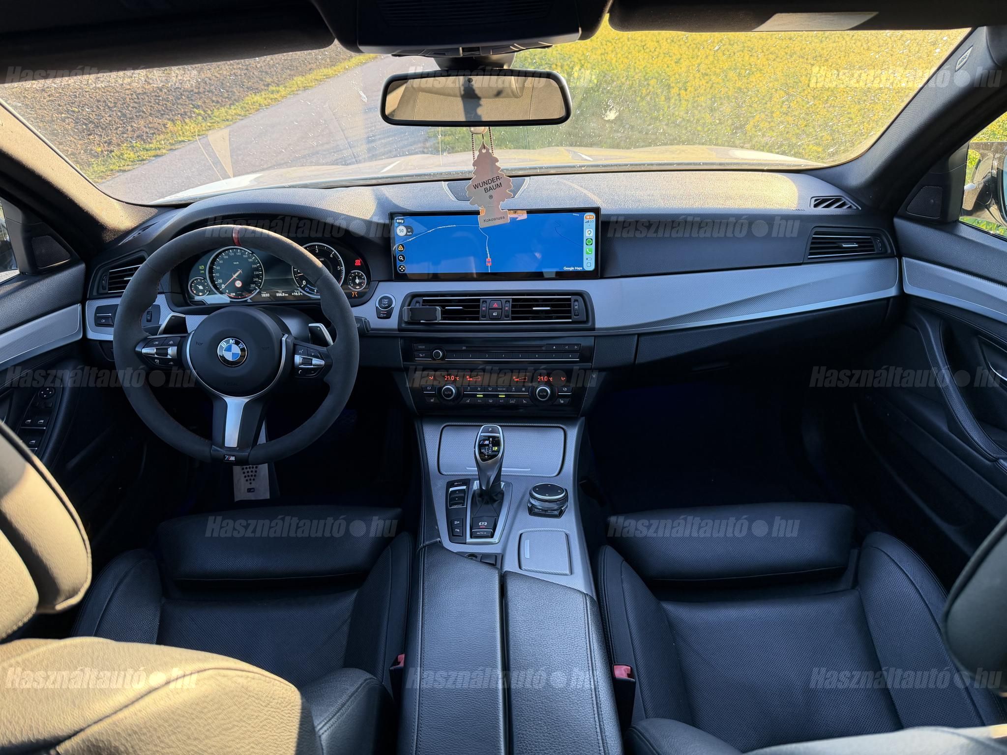 BMW 550 2013/4 - 1