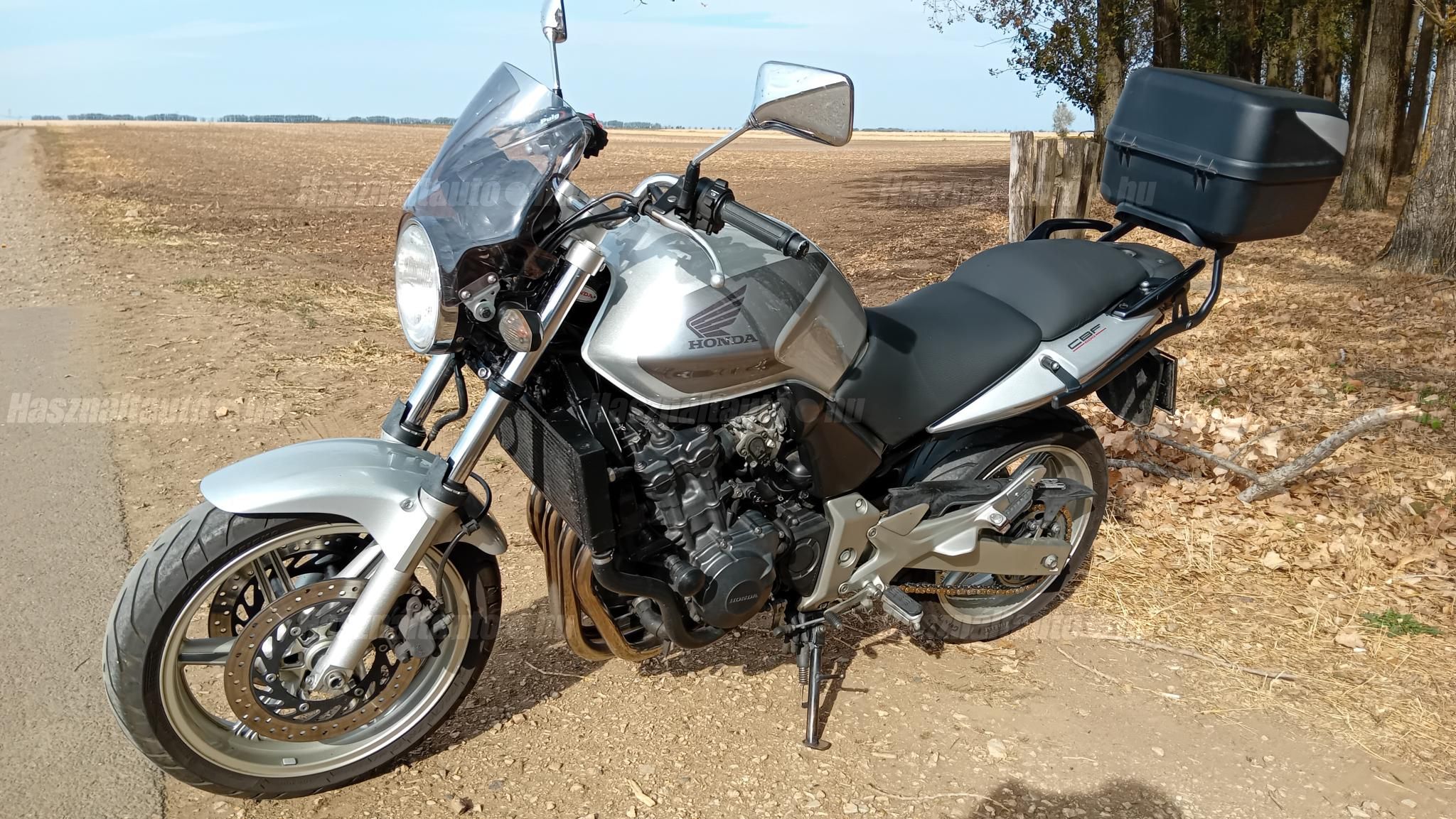 HONDA CBF 600 2005/5 - 1
