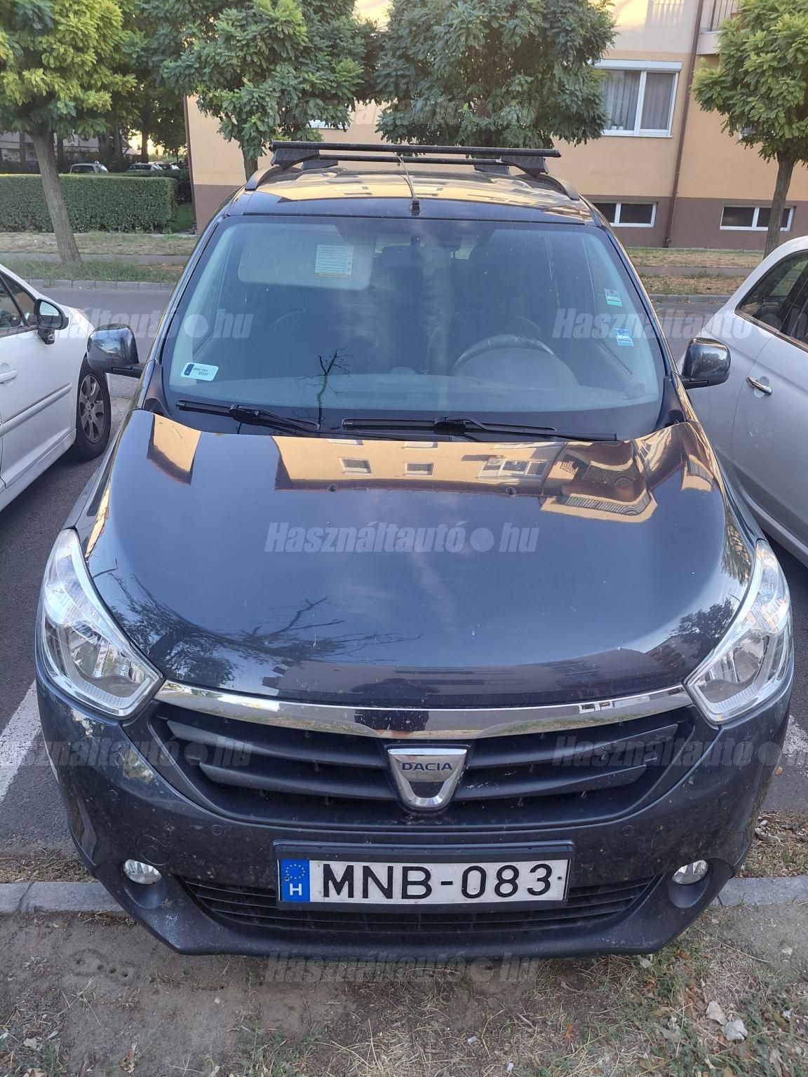 DACIA LODGY 2014/6 - 1