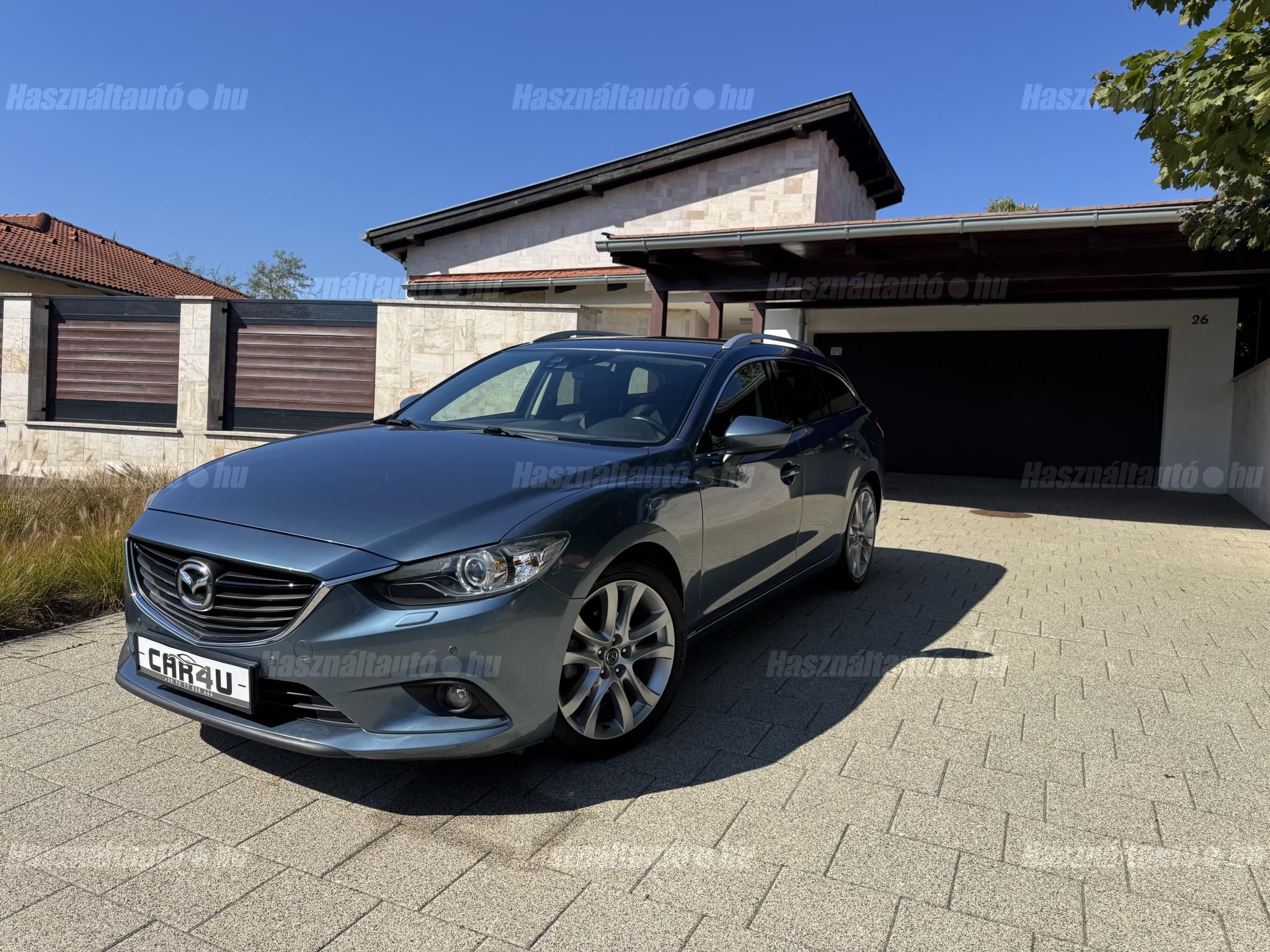 MAZDA 6 2015/5 - 1