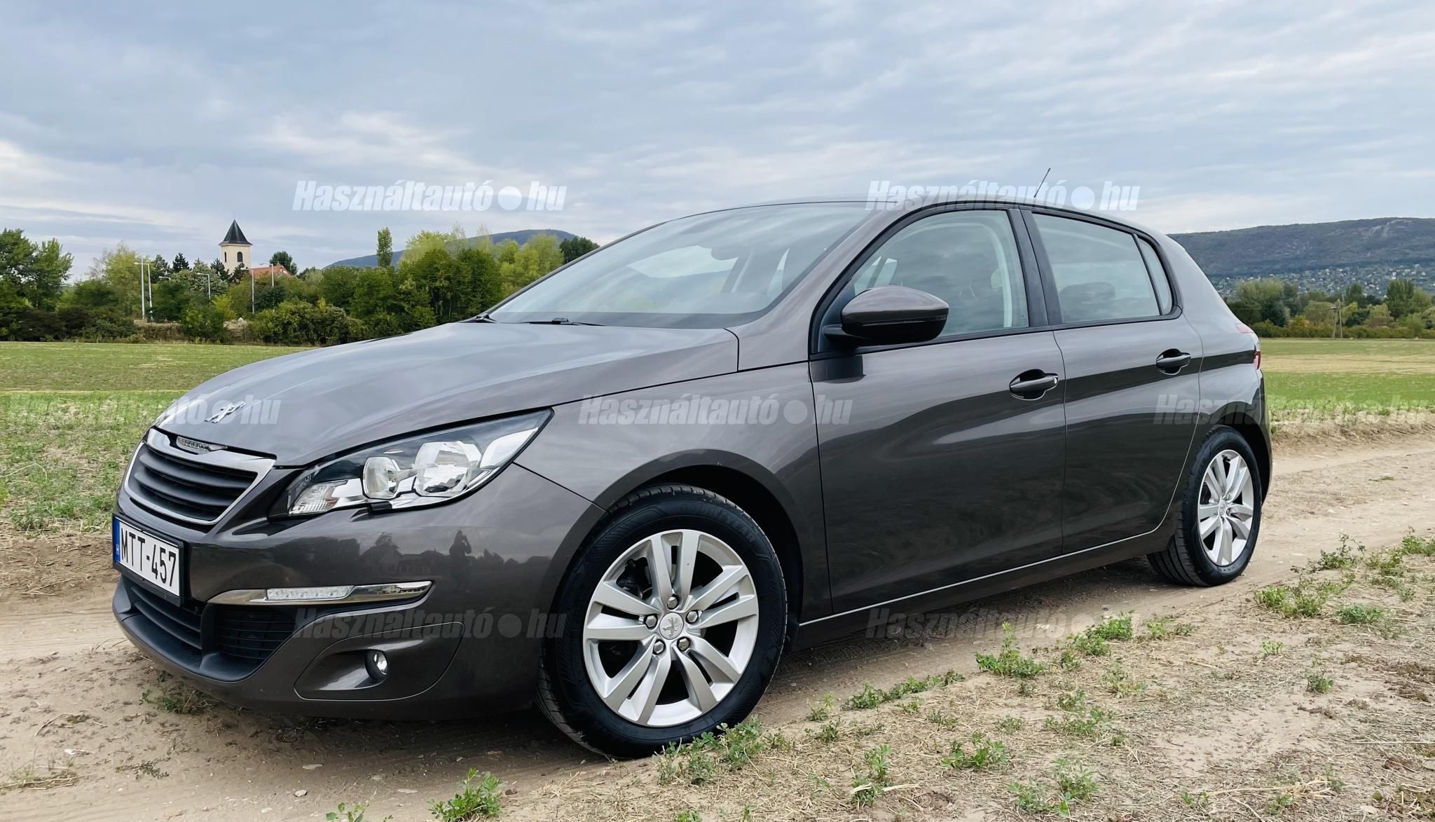 PEUGEOT 308 2014/5 - 1