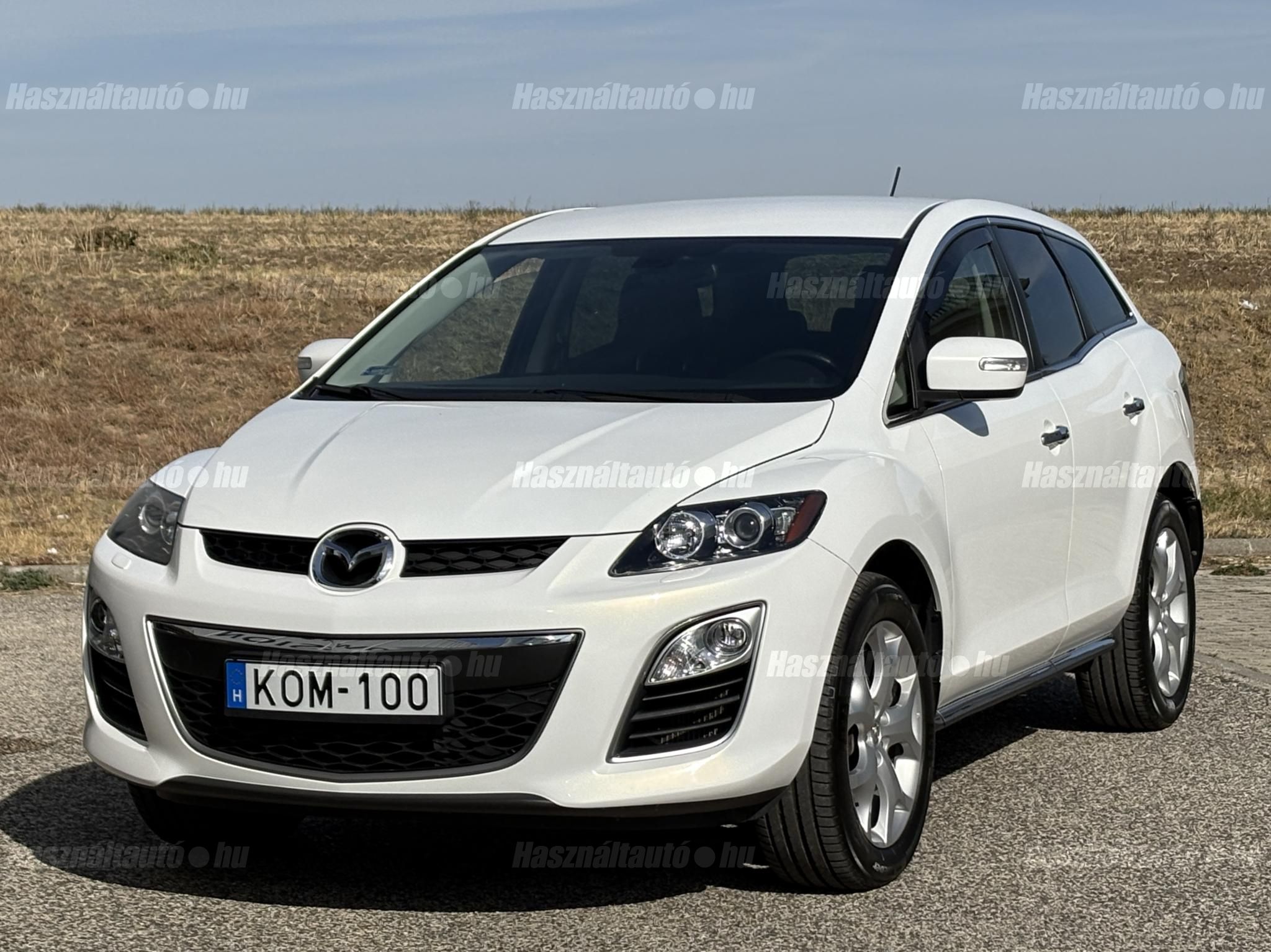 MAZDA CX-7 2011/8 - 1