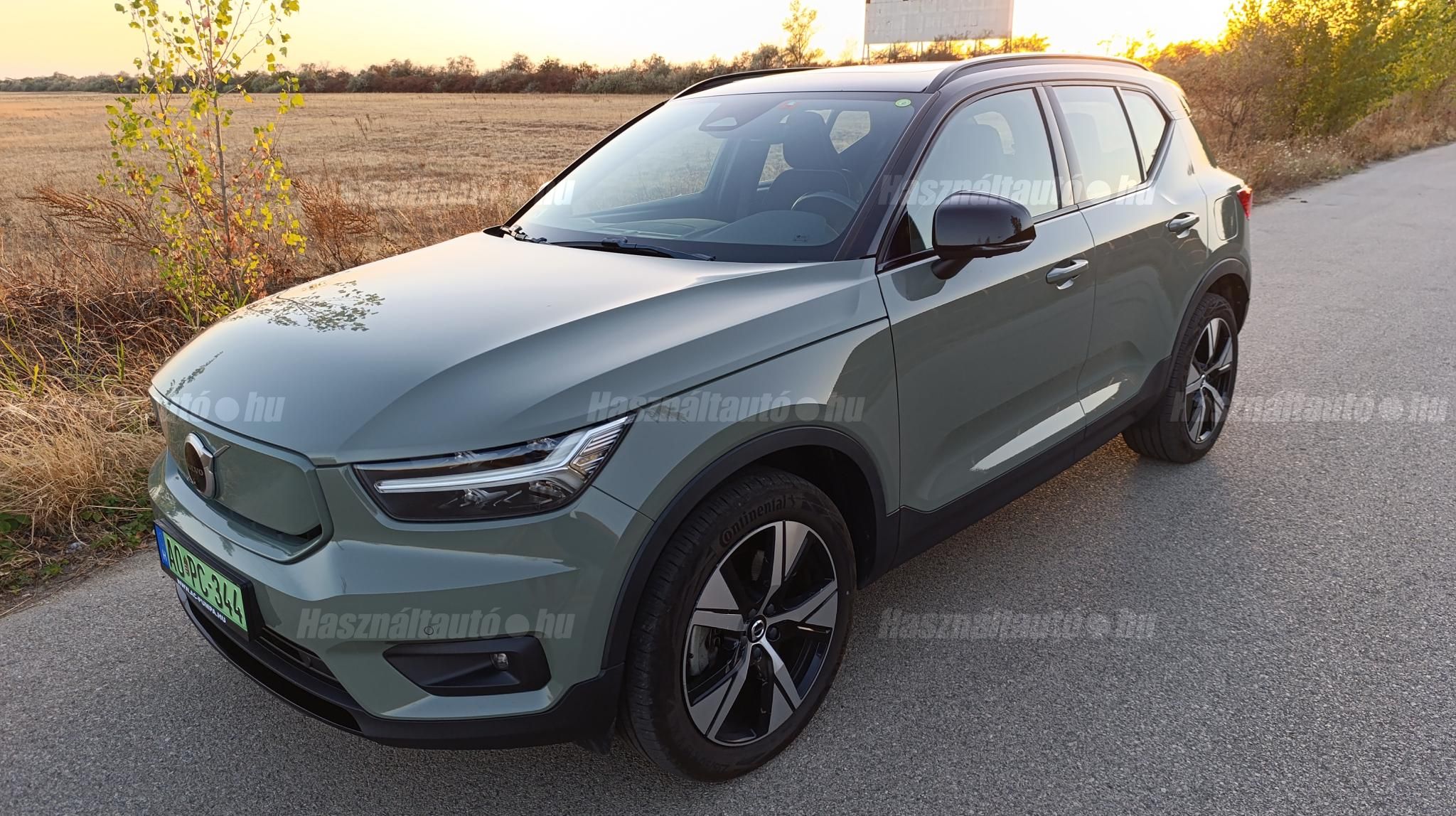 VOLVO XC40 2020/11 - 1