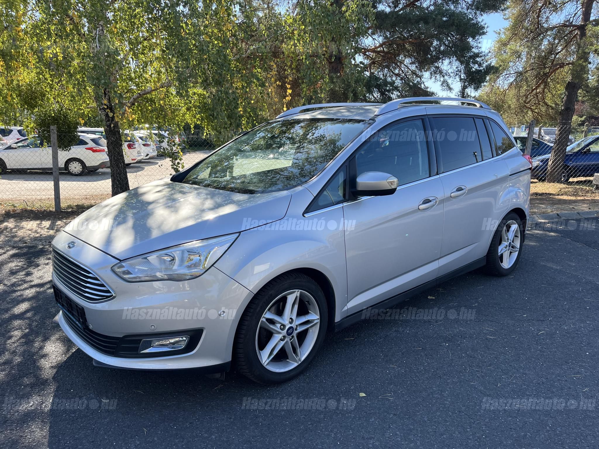 FORD C-MAX 2019/4 - 1