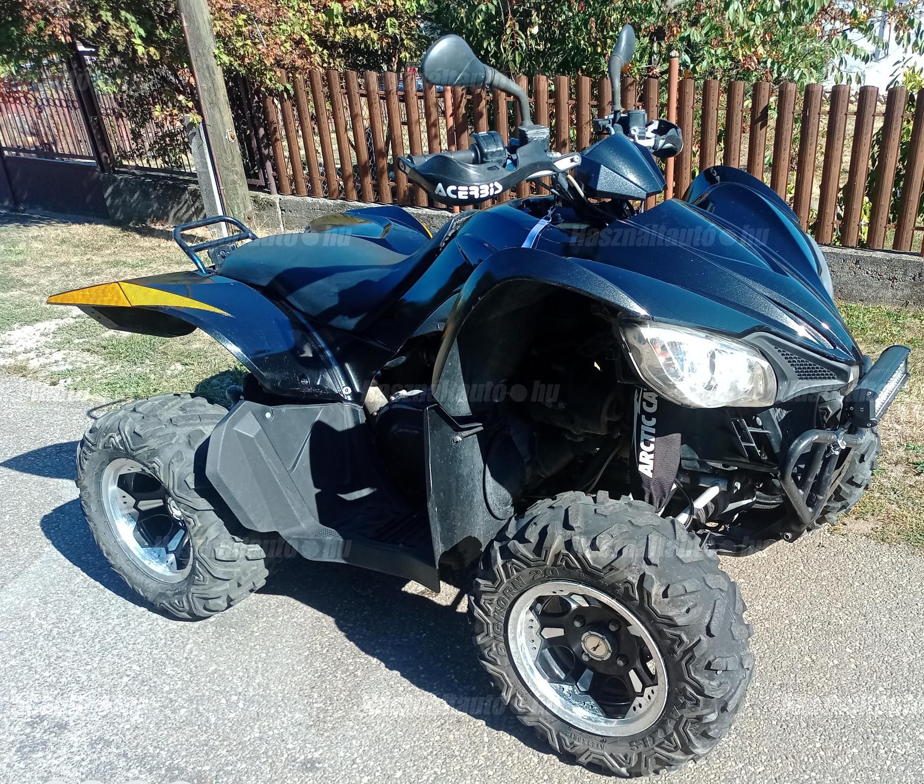 ARCTIC CAT XC 450 2012/8 - 1