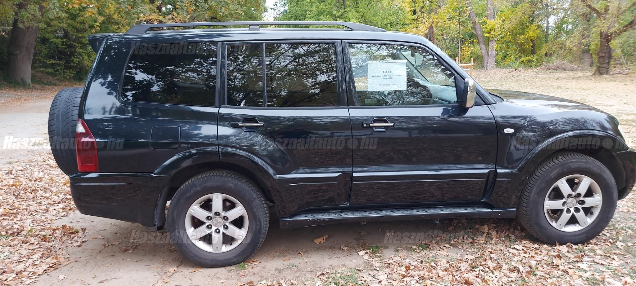 MITSUBISHI PAJERO 2006/2 - 1