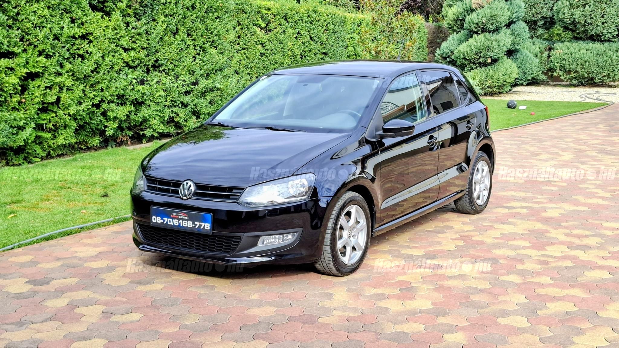 VOLKSWAGEN POLO 2011/12 - 1