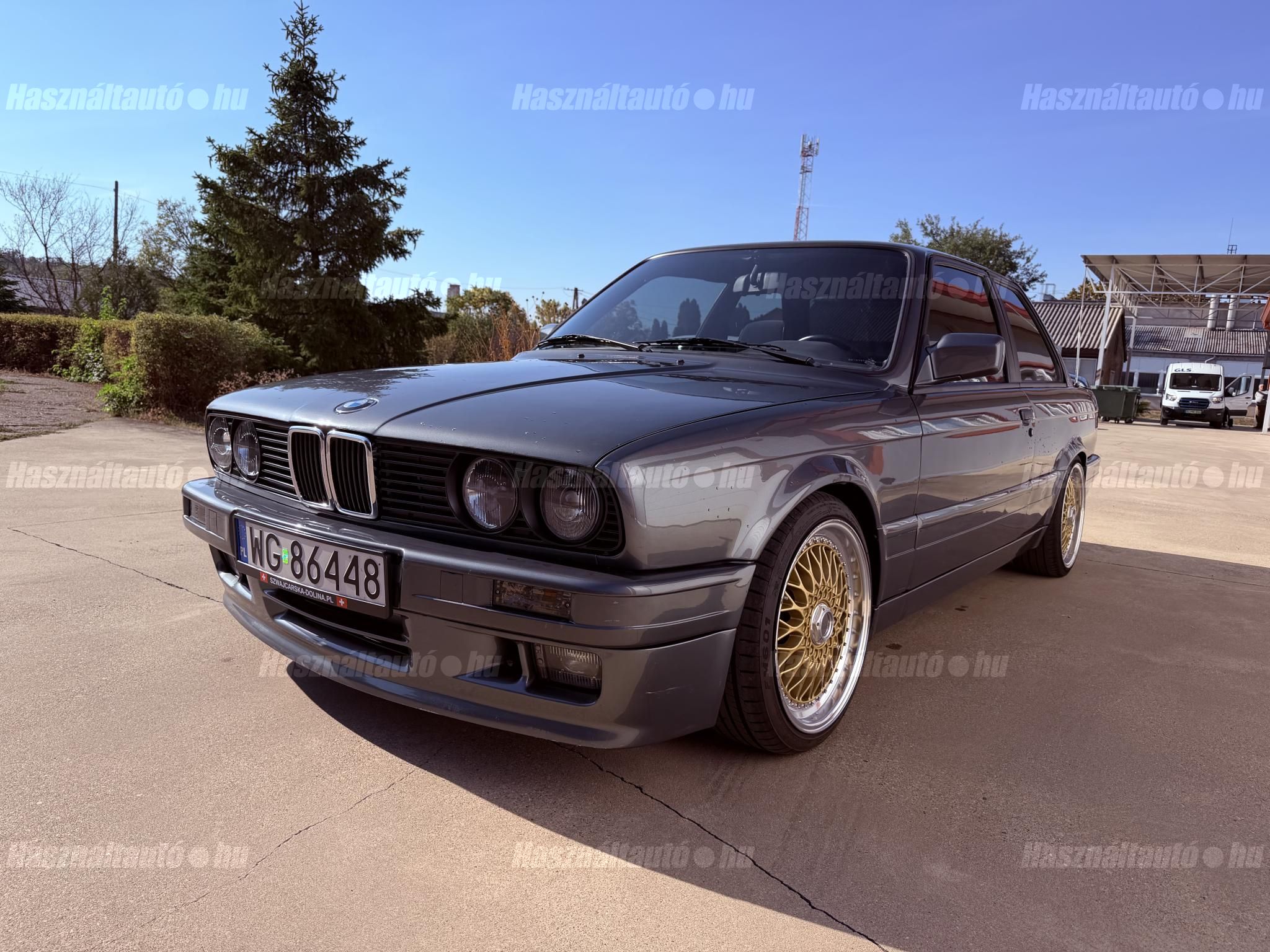 BMW 325 1989/5 - 1