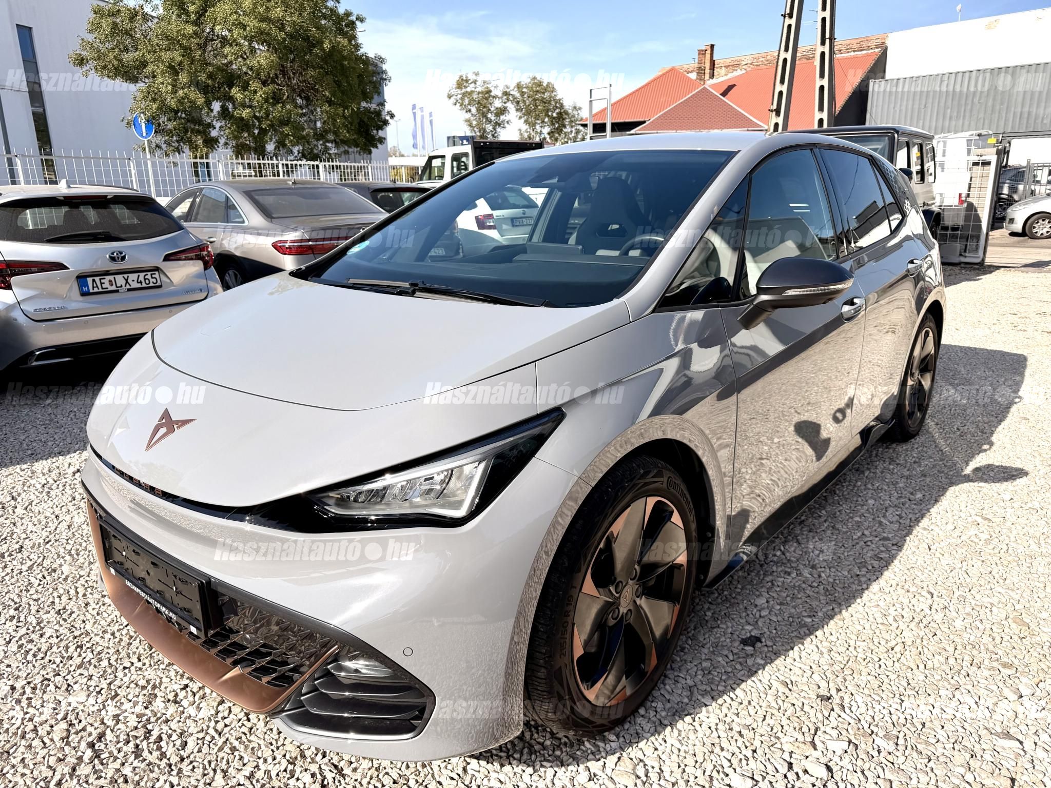 CUPRA BORN 2024/7 - 1