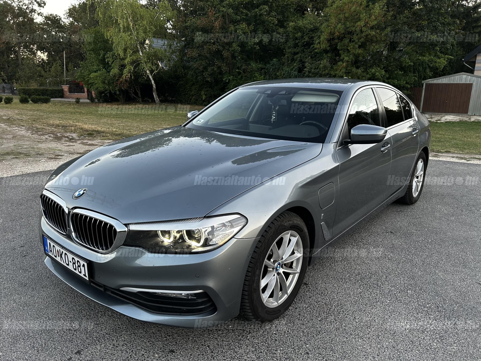 BMW 530 2017/9 - 1