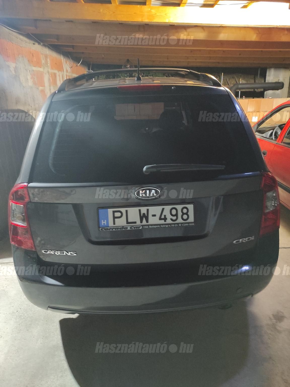 KIA CARENS 2008 - 1