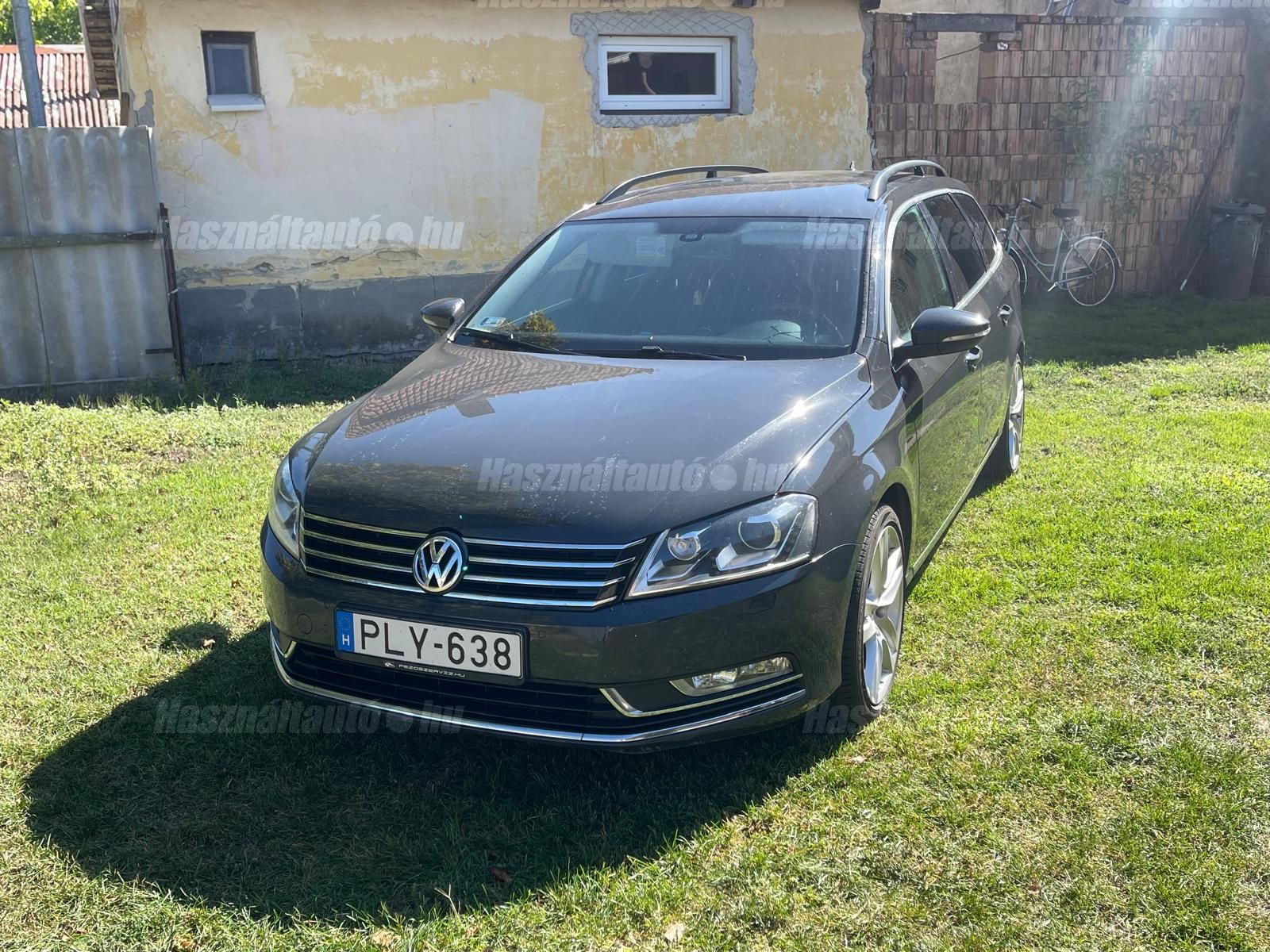 VOLKSWAGEN PASSAT VII 2012/11 - 1