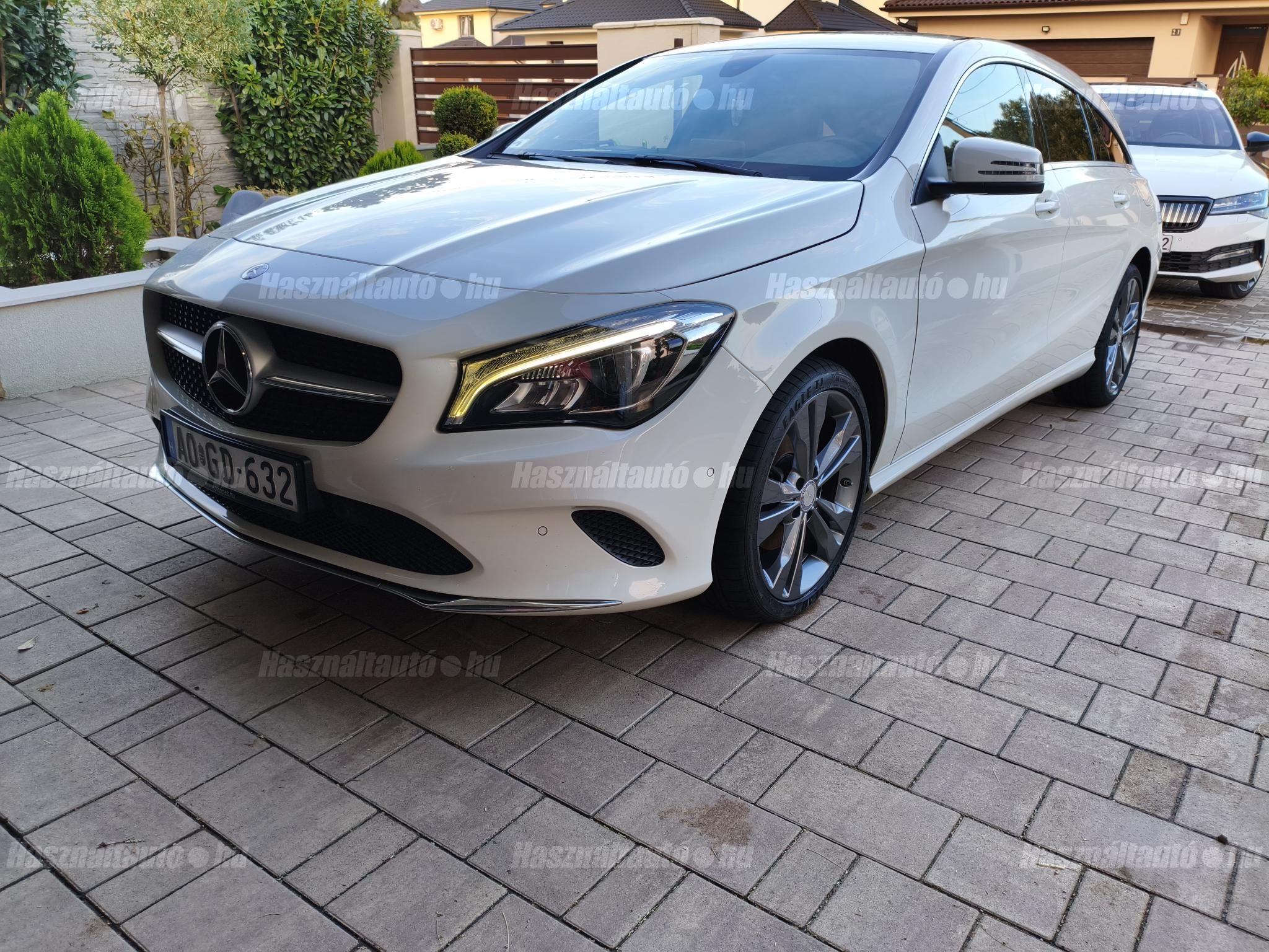 MERCEDES-BENZ CLA 180 2016/10 - 1