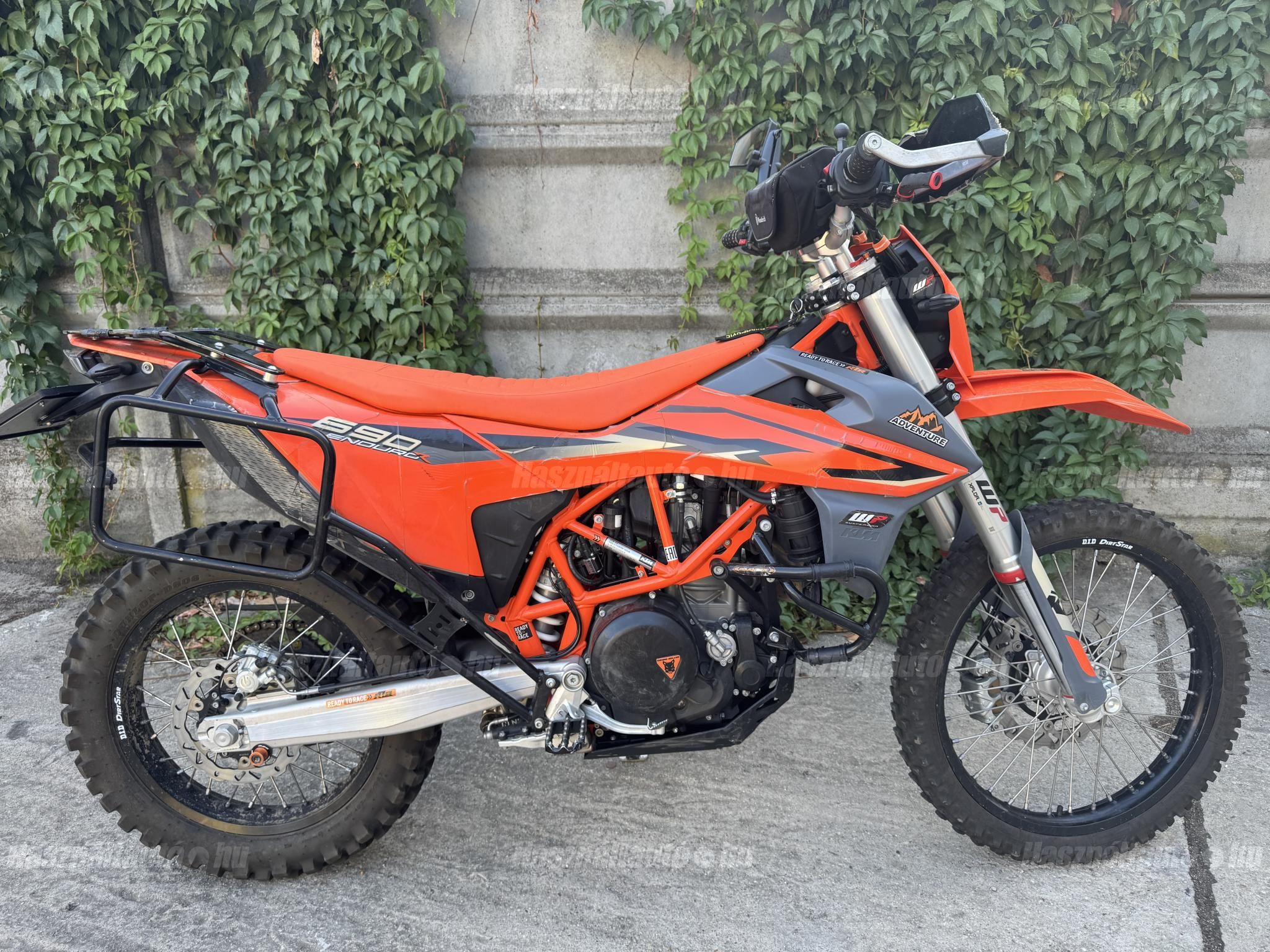 KTM 690 ENDURO R 2023/10 - 1