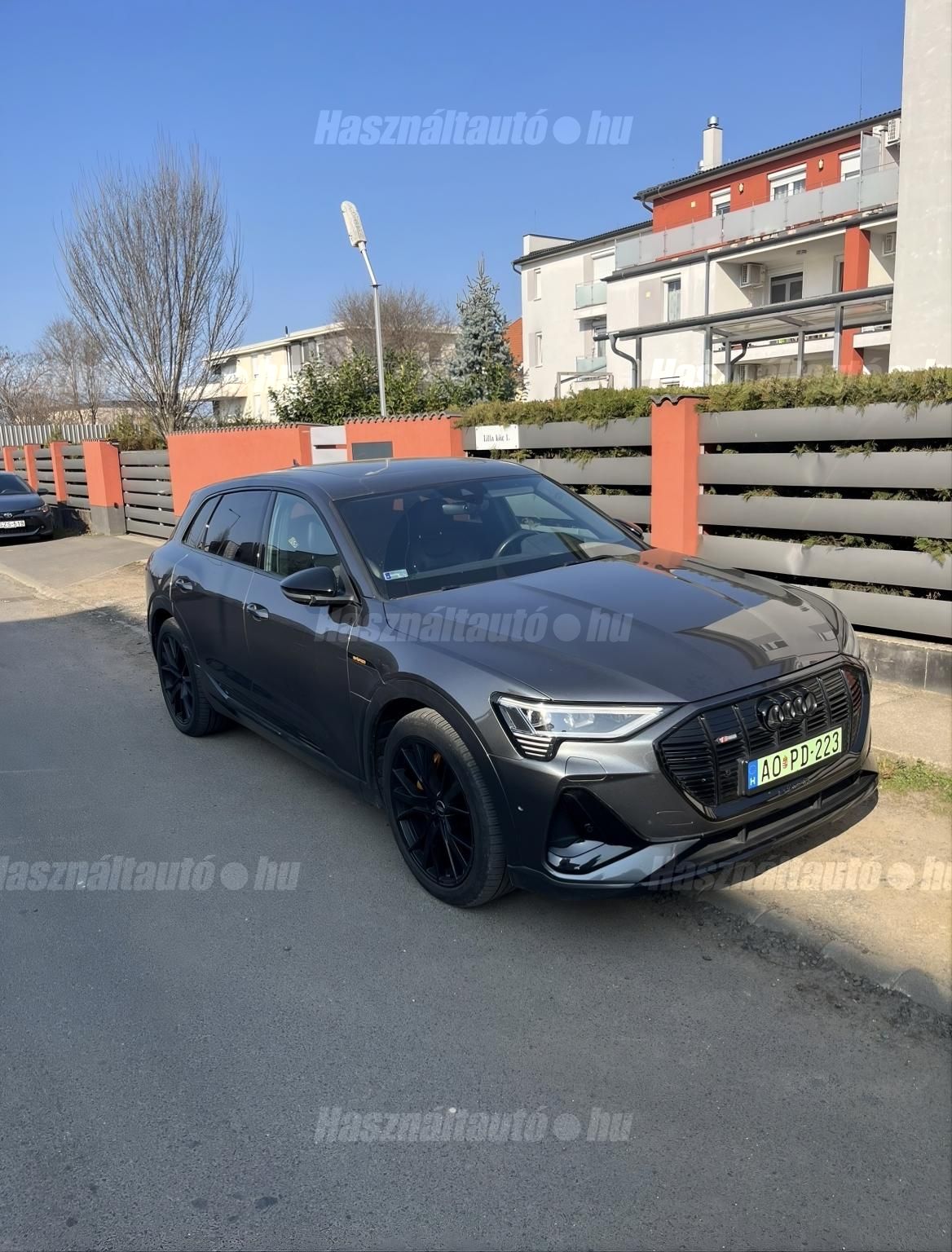 AUDI E-TRON 2022/2 - 1