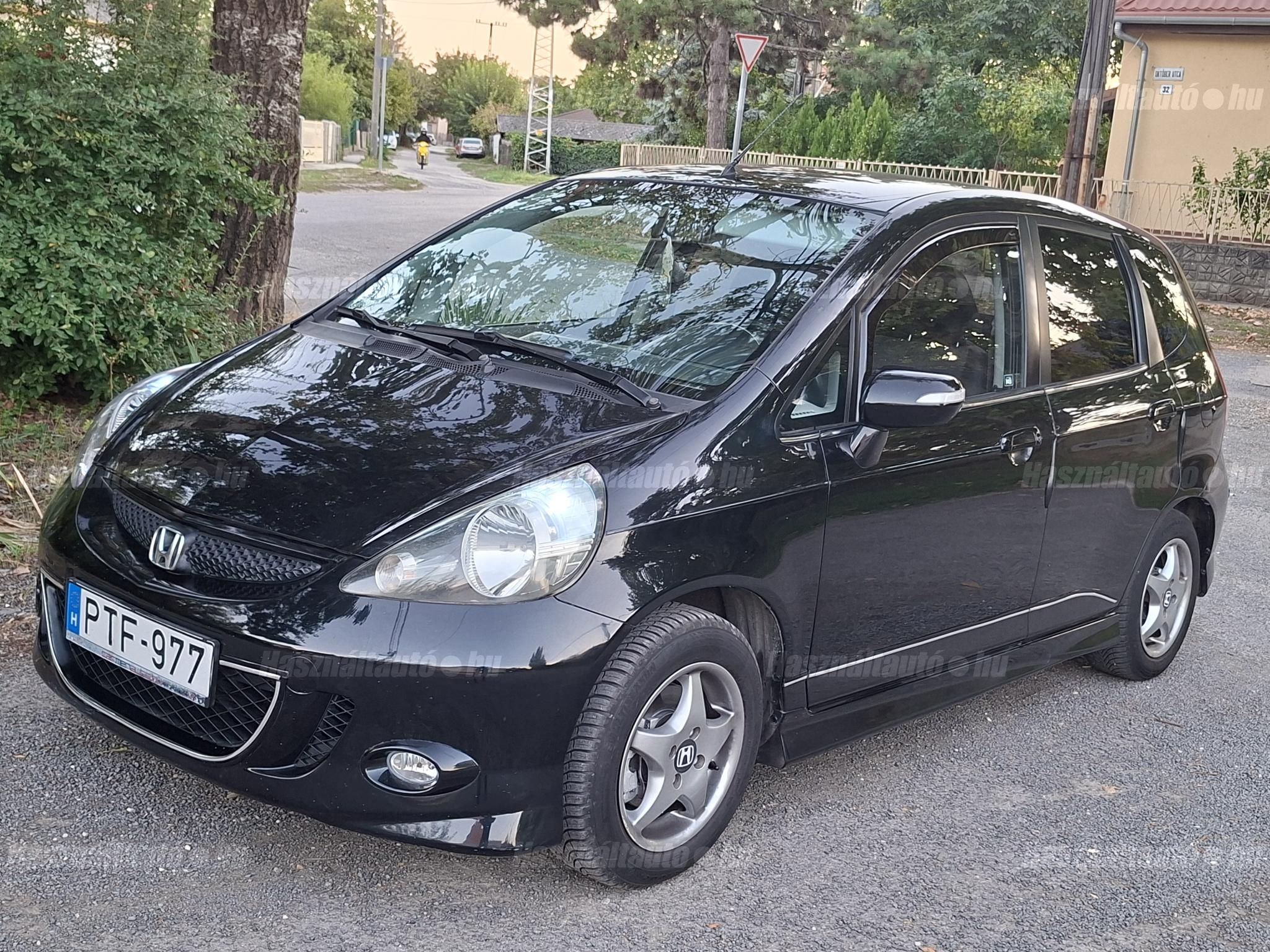 HONDA JAZZ 2006/10 - 1