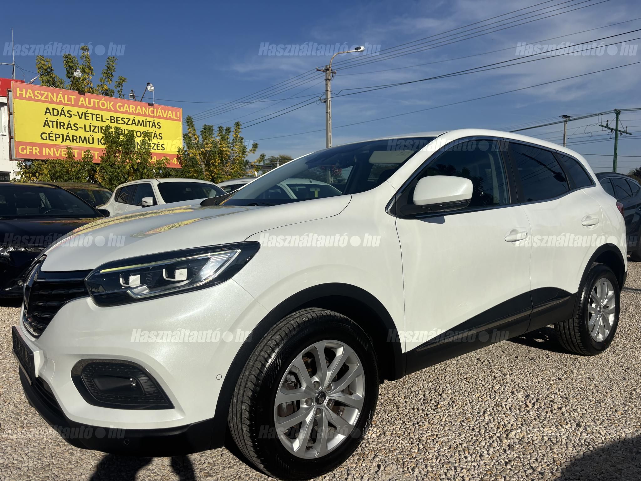RENAULT KADJAR 2021/5 - 1
