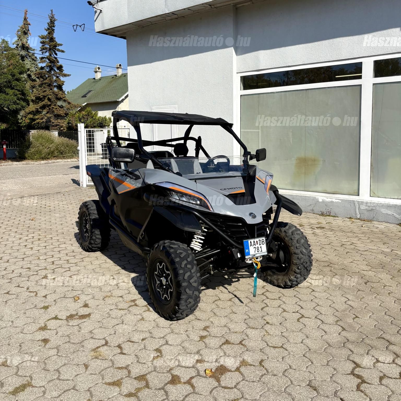 CFMOTO ZFORCE 1000 SPORT 2020/5 - 1