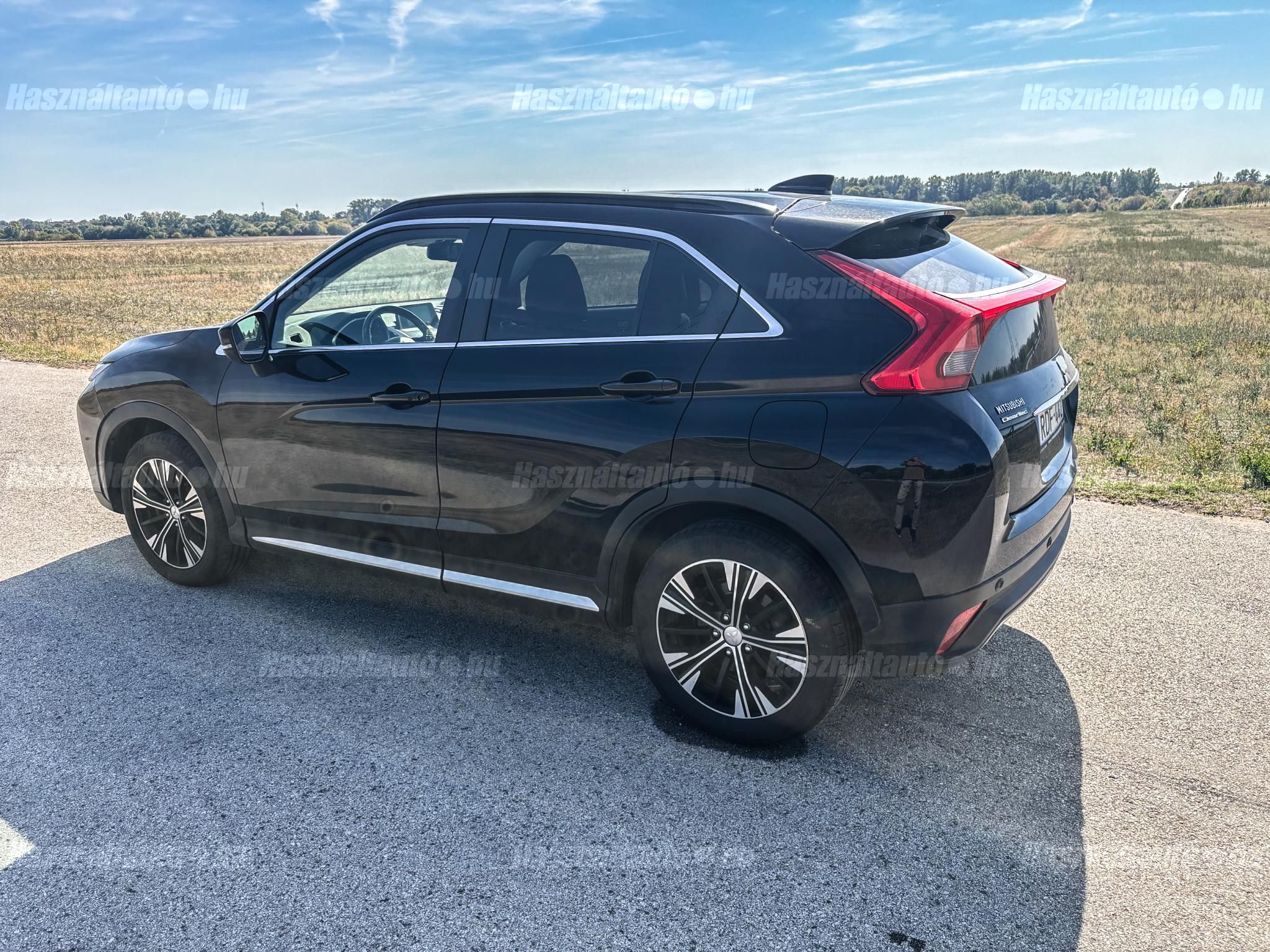 MITSUBISHI ECLIPSE CROSS 2018/10 - 1
