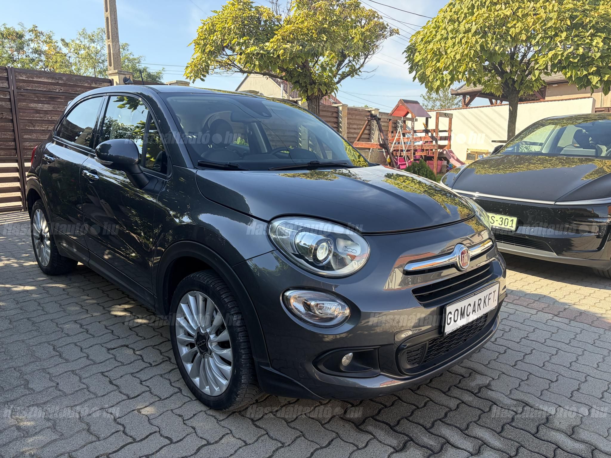 FIAT 500X 2018/10 - 1