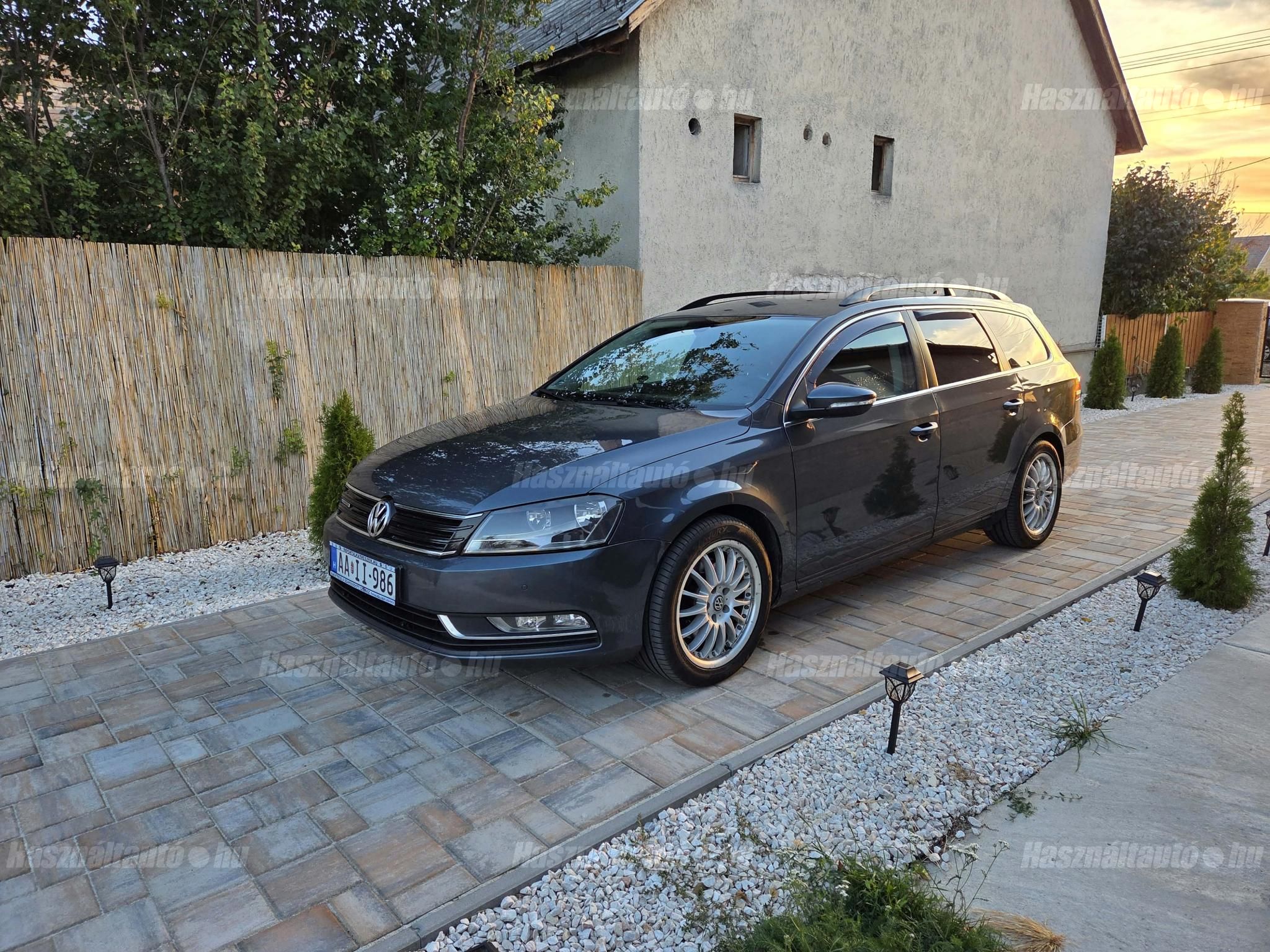 VOLKSWAGEN PASSAT VII 2013/6 - 1