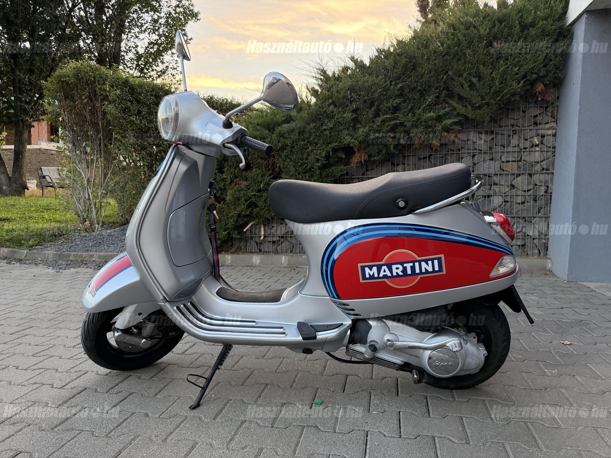 VESPA LX 125 2007 - 1