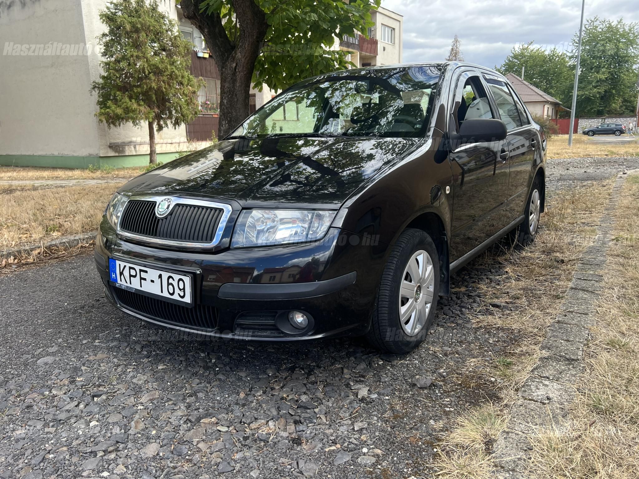 SKODA FABIA 2007/9 - 1