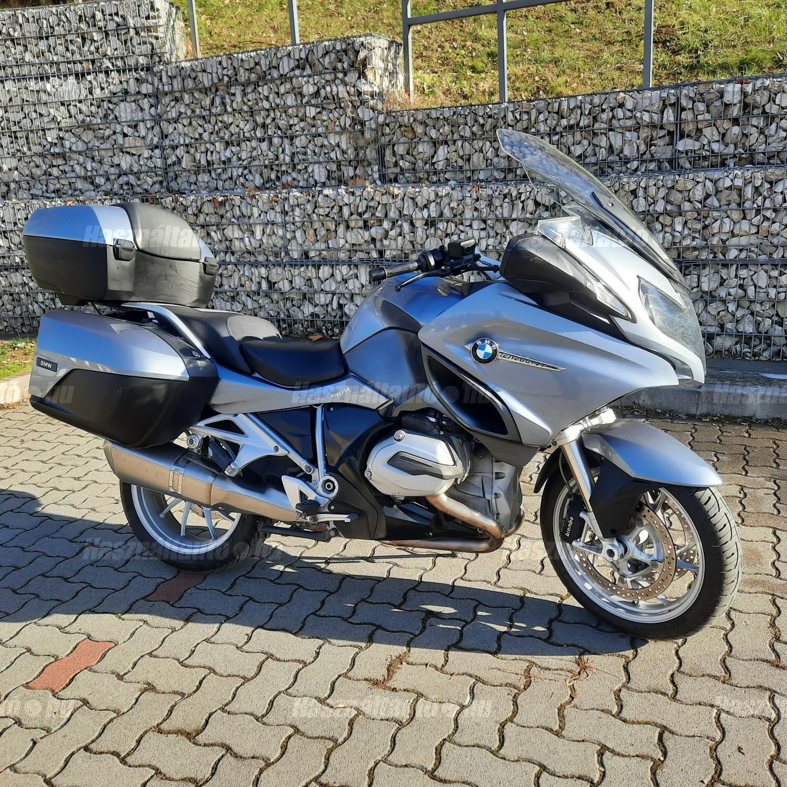 BMW R 1200 RT 2015/11 - 1