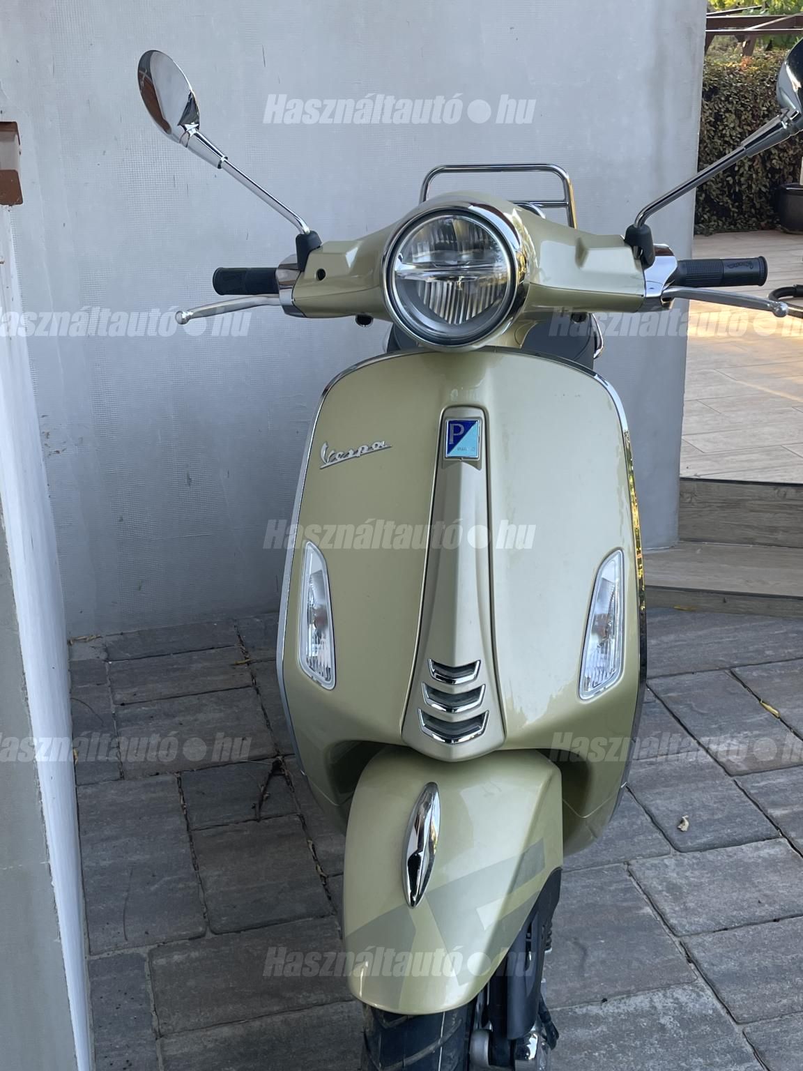 VESPA PRIMAVERA 50 4T 2021/2 - 1