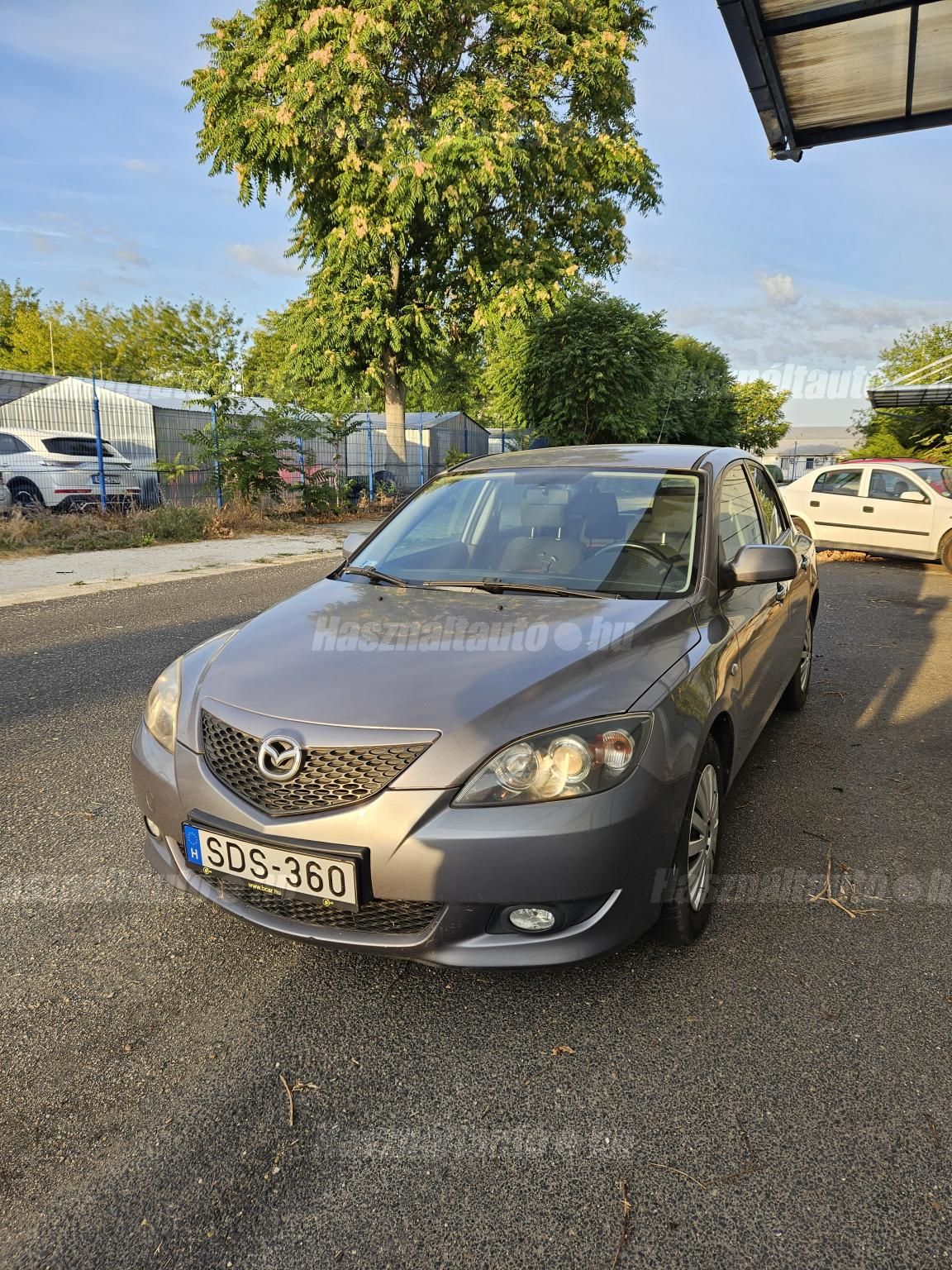 MAZDA 3 2004 - 1