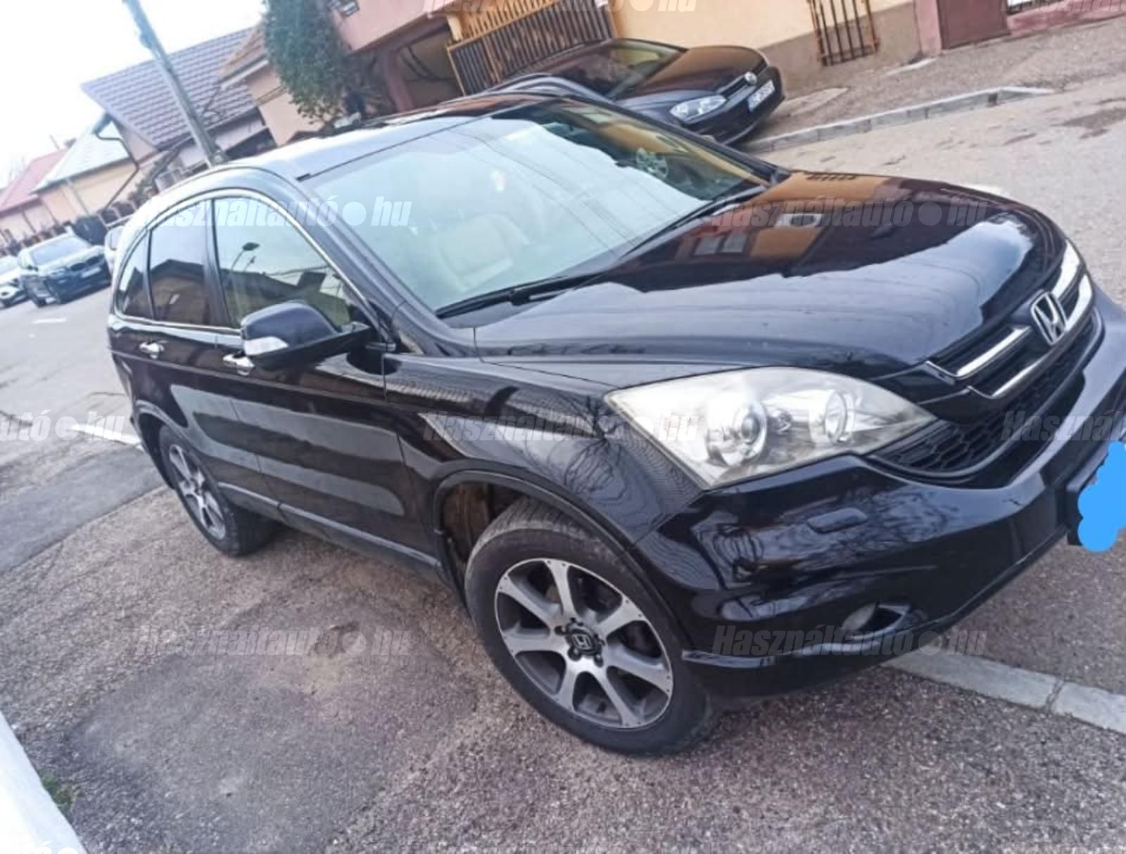 HONDA CR-V 2011 - 1